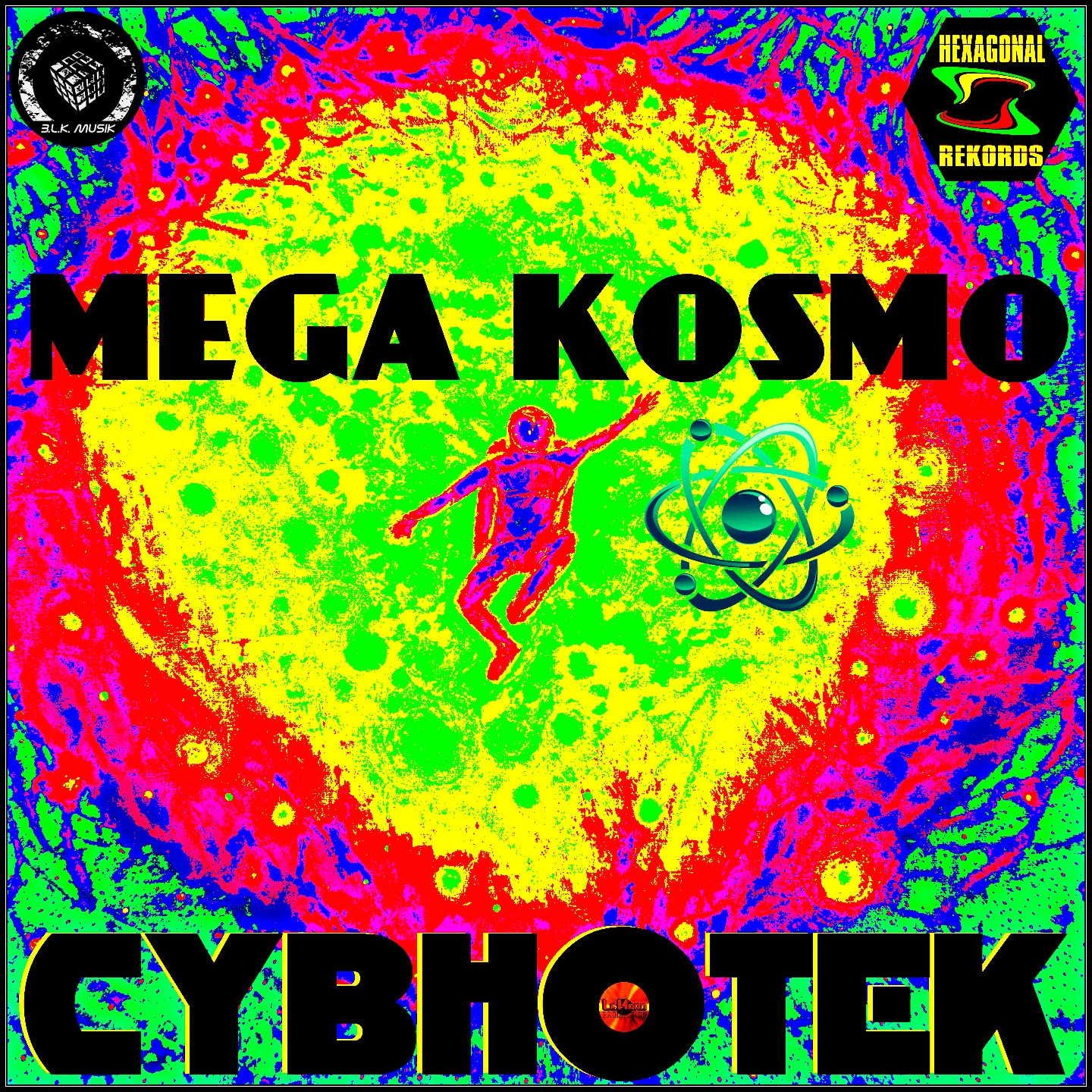 Mega Kosmo (Do Techno Diesis Mix)