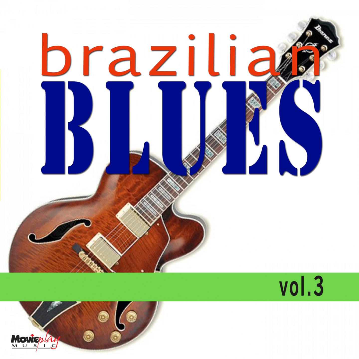 Brazilian Blues, Vol. 3