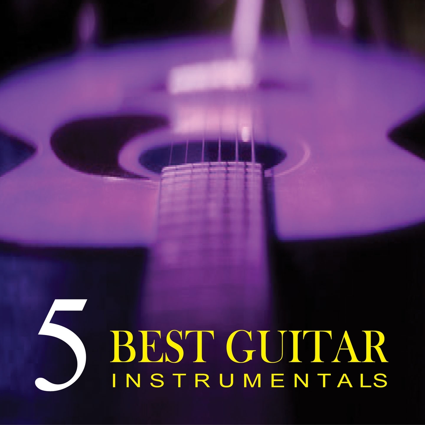 Best Guitar Instrumentals, Vol. 5