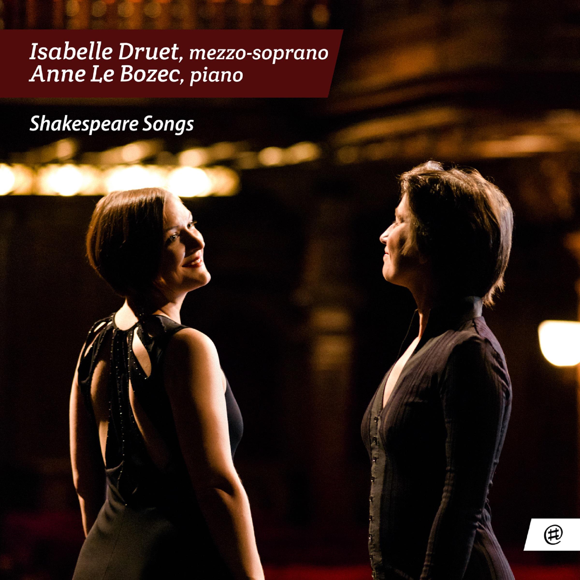 Shakespeare Songs, Op. 24: I. Arise