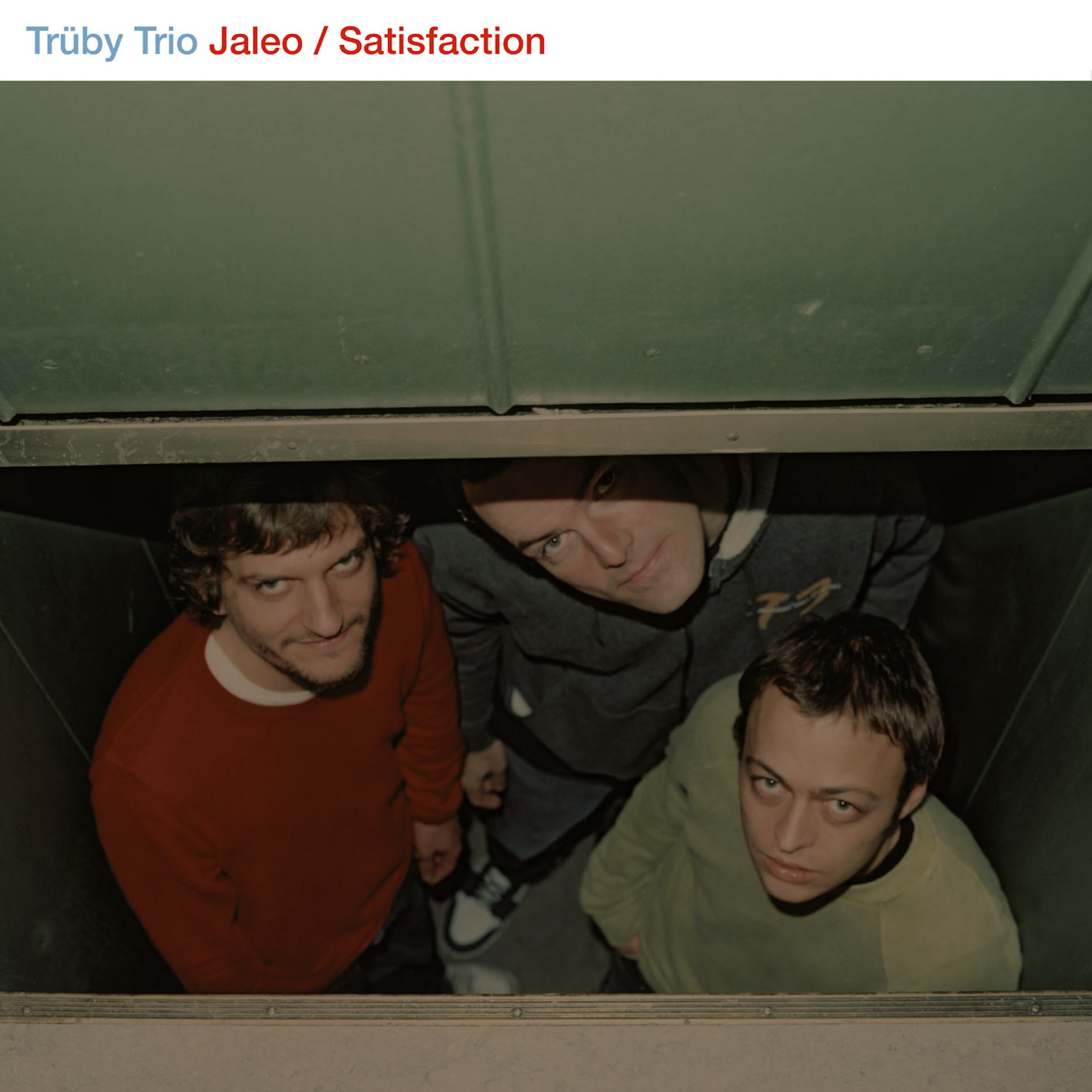 Jaleo / Satisfaction