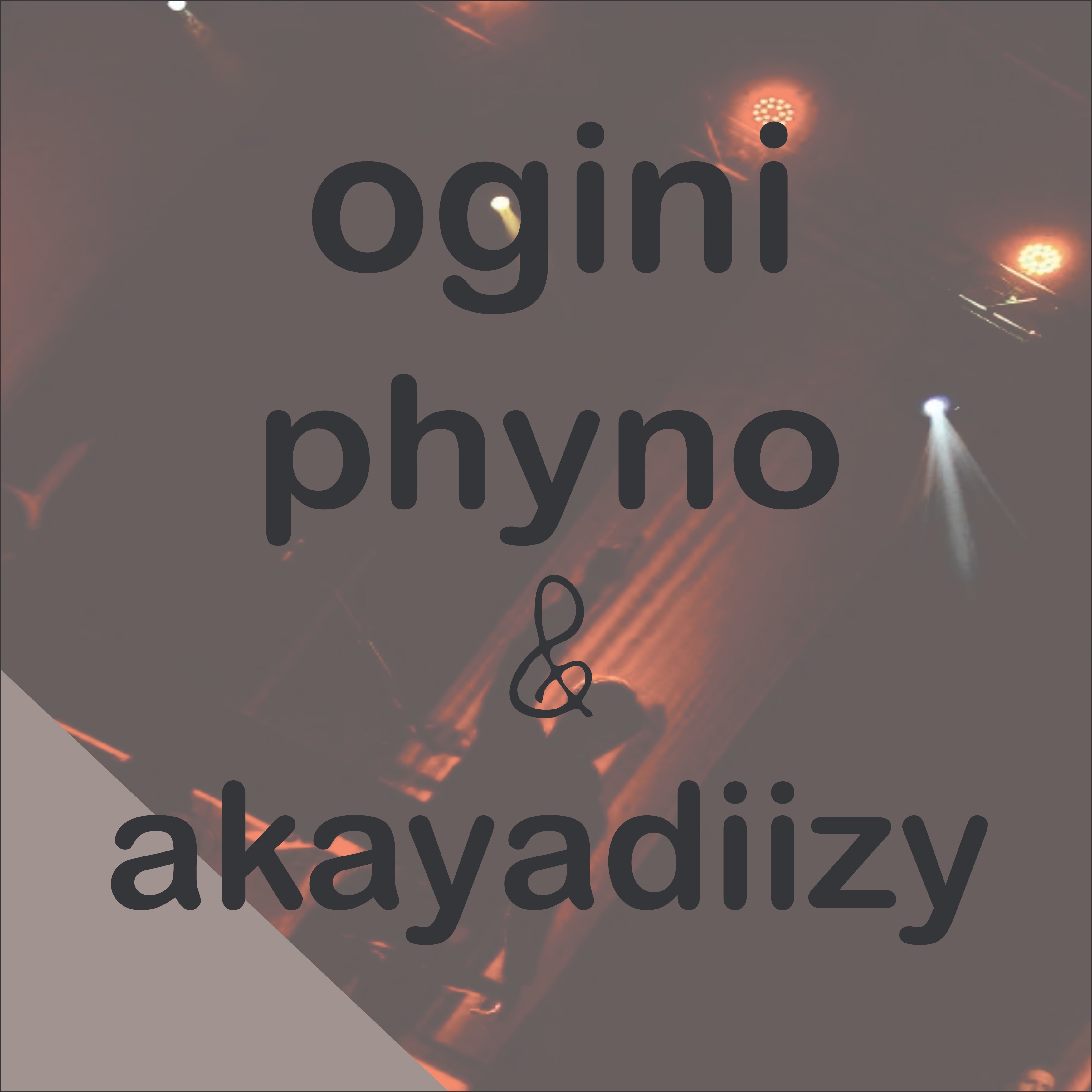 Ogini (feat. Akayadiizy)