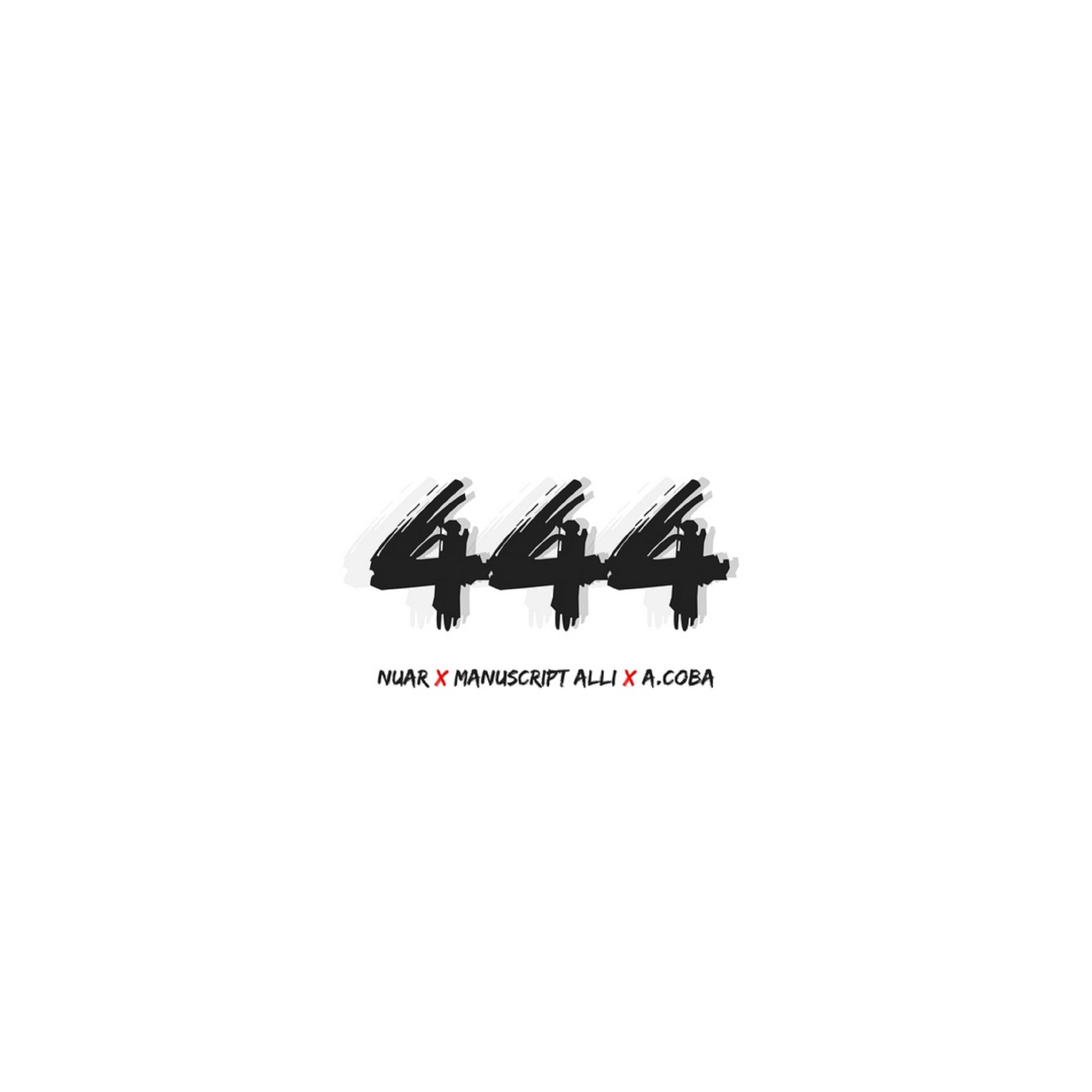 444 (feat. Manuscript Alli, А.сова)