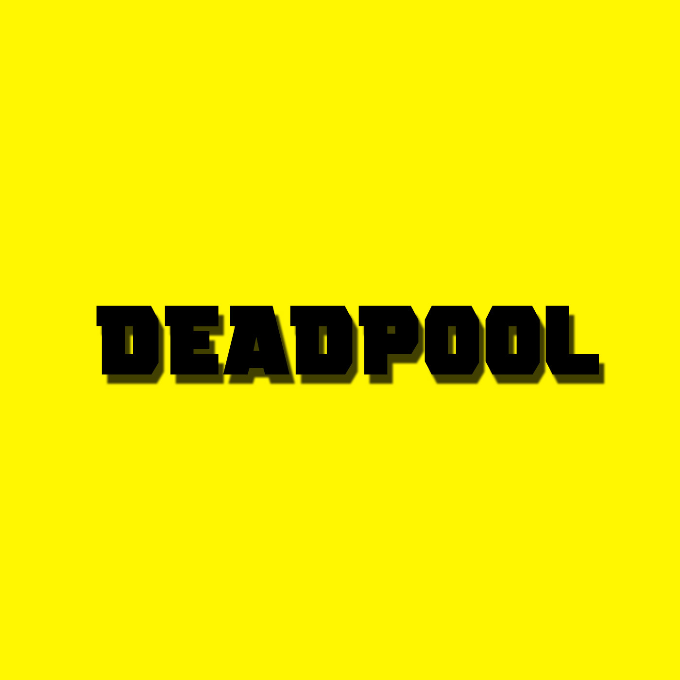 Deadpool