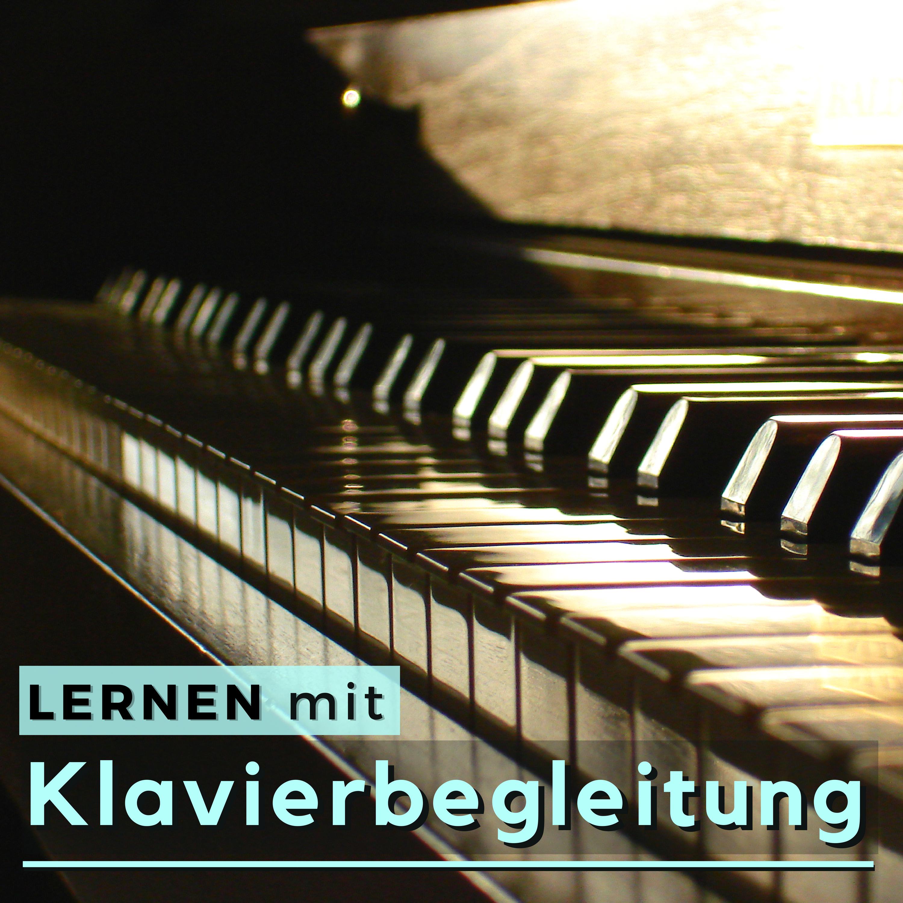 Lernen mit Klavierbegleitung: Friedliche Musik zum Wiederholen und Ruhigen Lernen