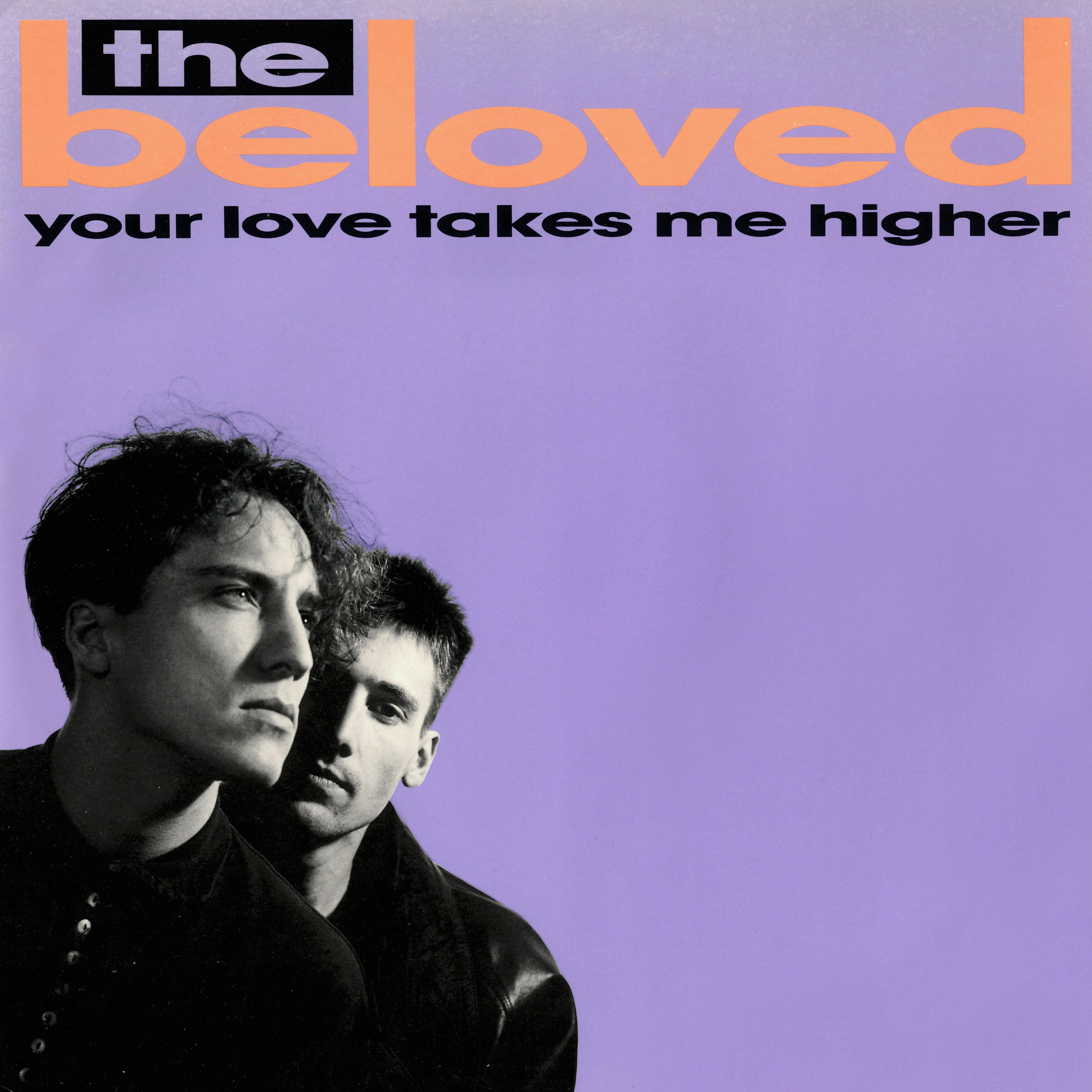 Your Love Takes Me Higher (Burning With DJ Desire Mix)