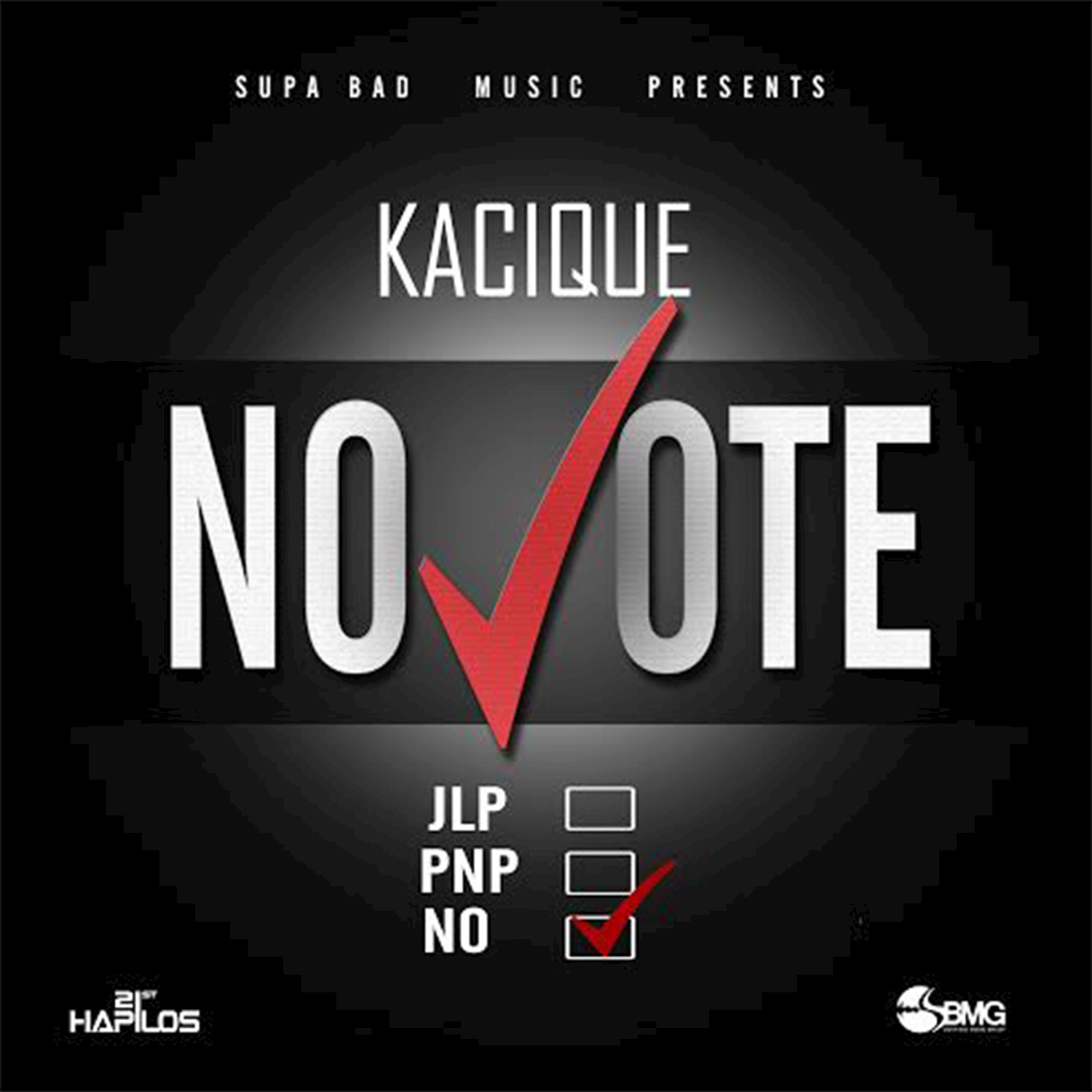 No Vote - Single