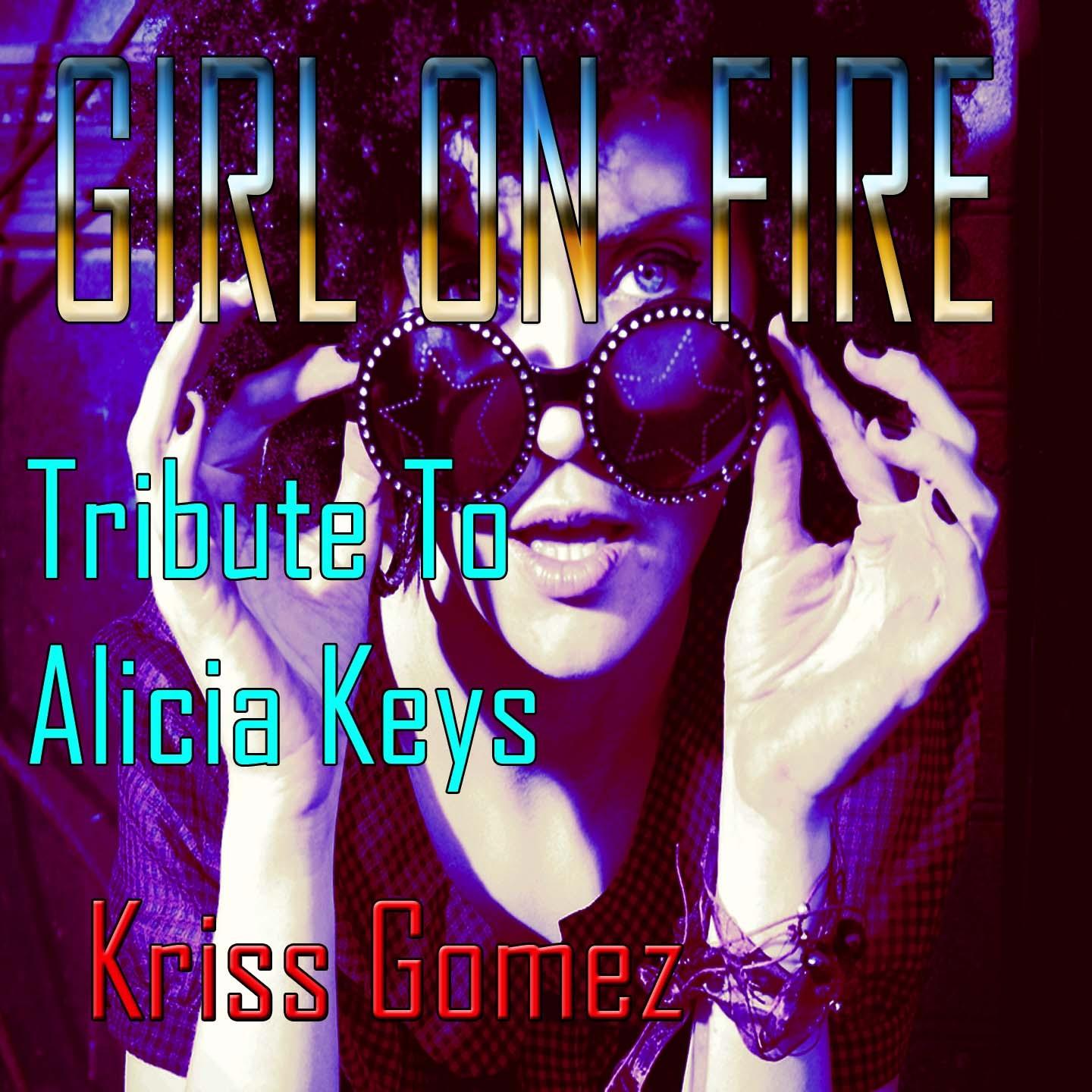 Girl On Fire (Club mix)