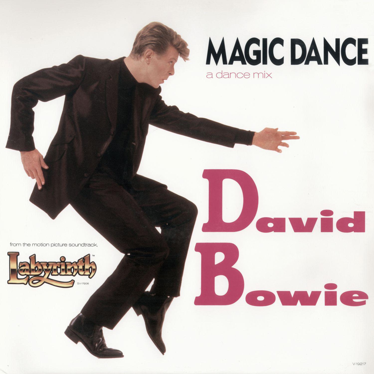 Magic Dance (12" Version)