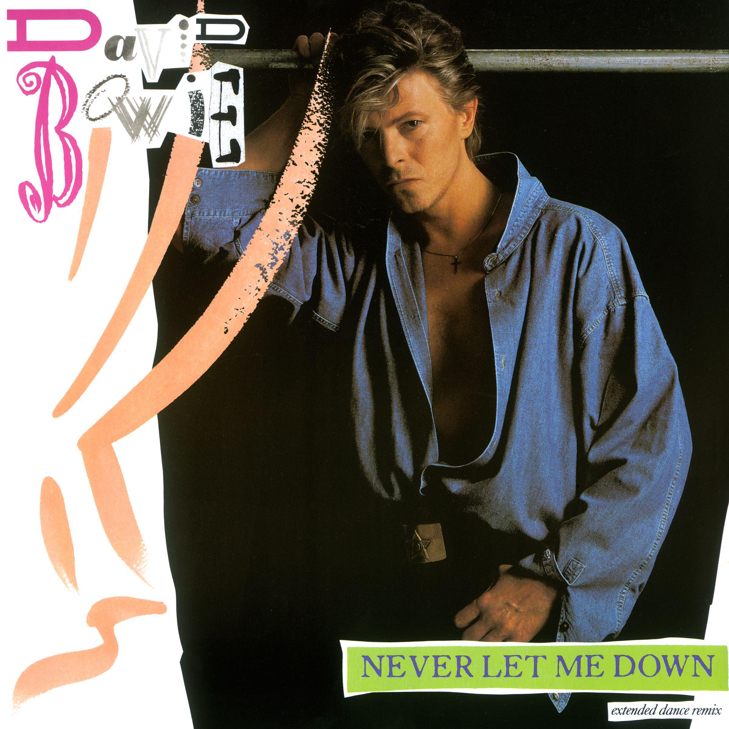 Never Let Me Down (Dub/Acapella Mix)