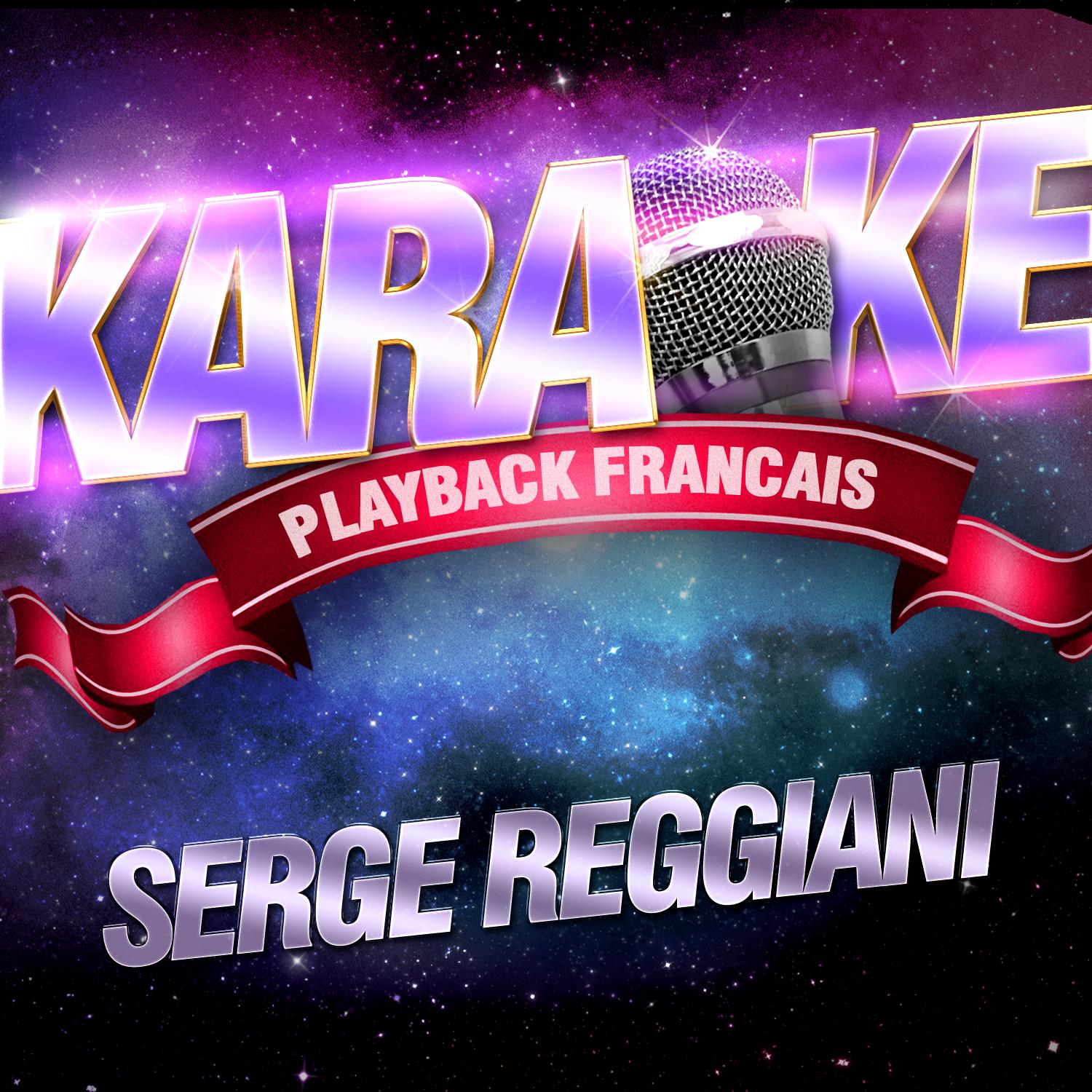 Sarah (Avec Prélude) — Karaoké Playback Instrumental — Rendu Célèbre Par Serge Reggiani