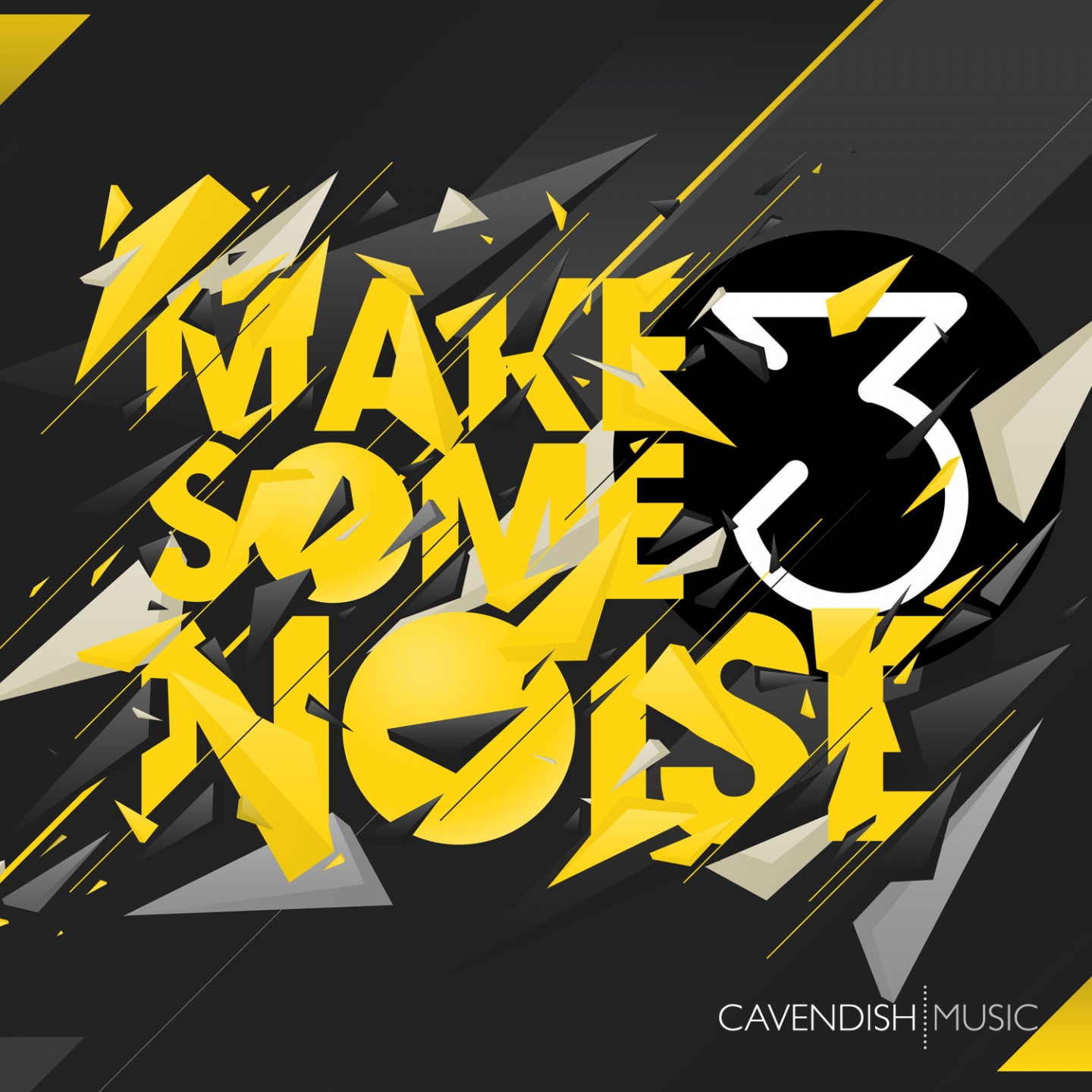 Make Some Noise 3 / Dubstep & Drum 'N' Bass