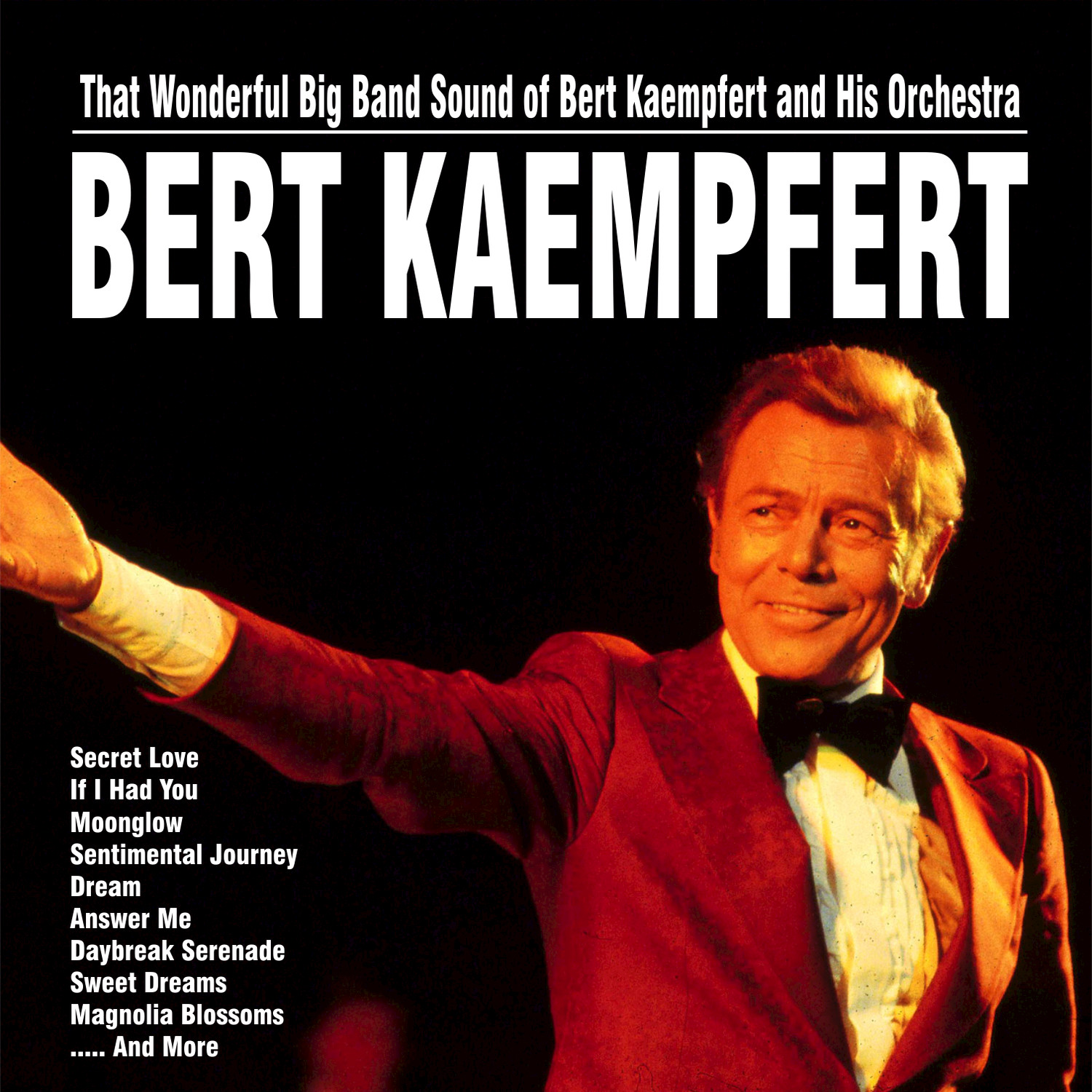 That Wonderful Big Band Sound of Bert Kaempfert and His Orchestra