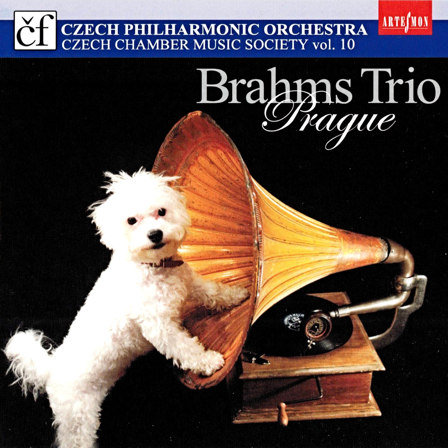 Trio in E-Flat Major, Op. 40: II. Allegro