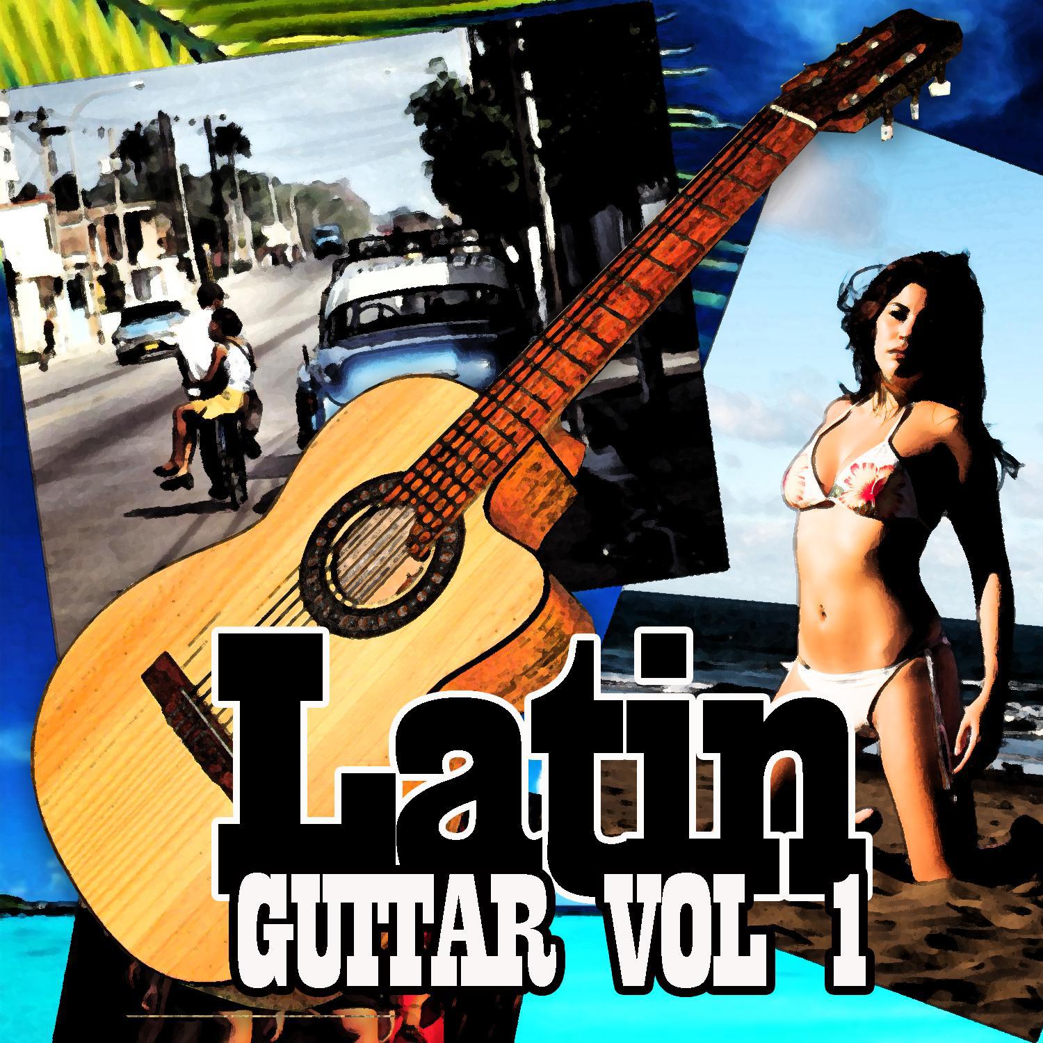 Latin Guitar Vol I