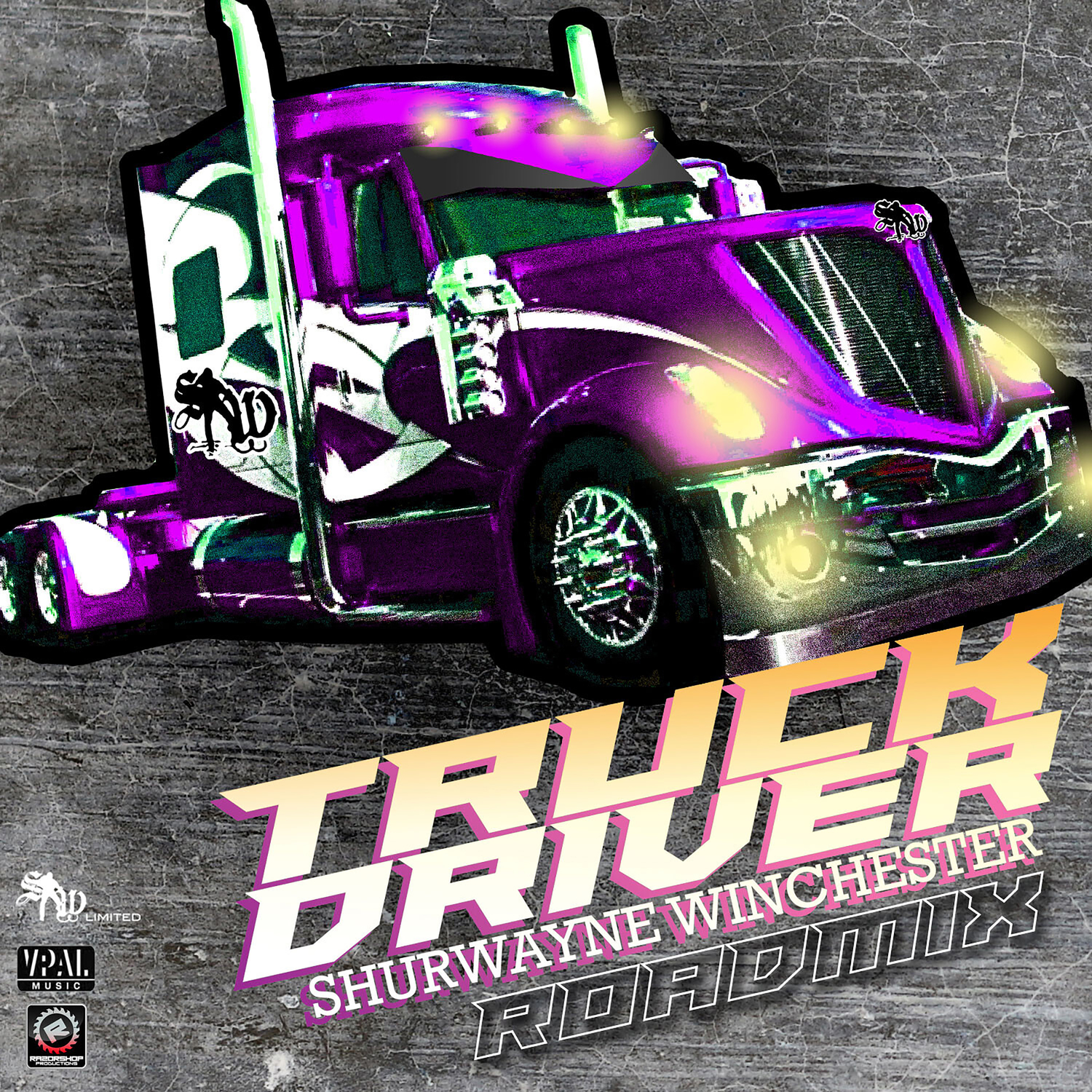 Truck Driver (Roadmix)