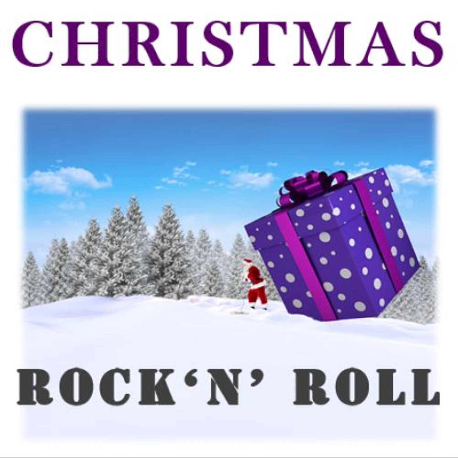 Merry Christmas Everyone (Xmas Rock 'n' Roll  Mix)