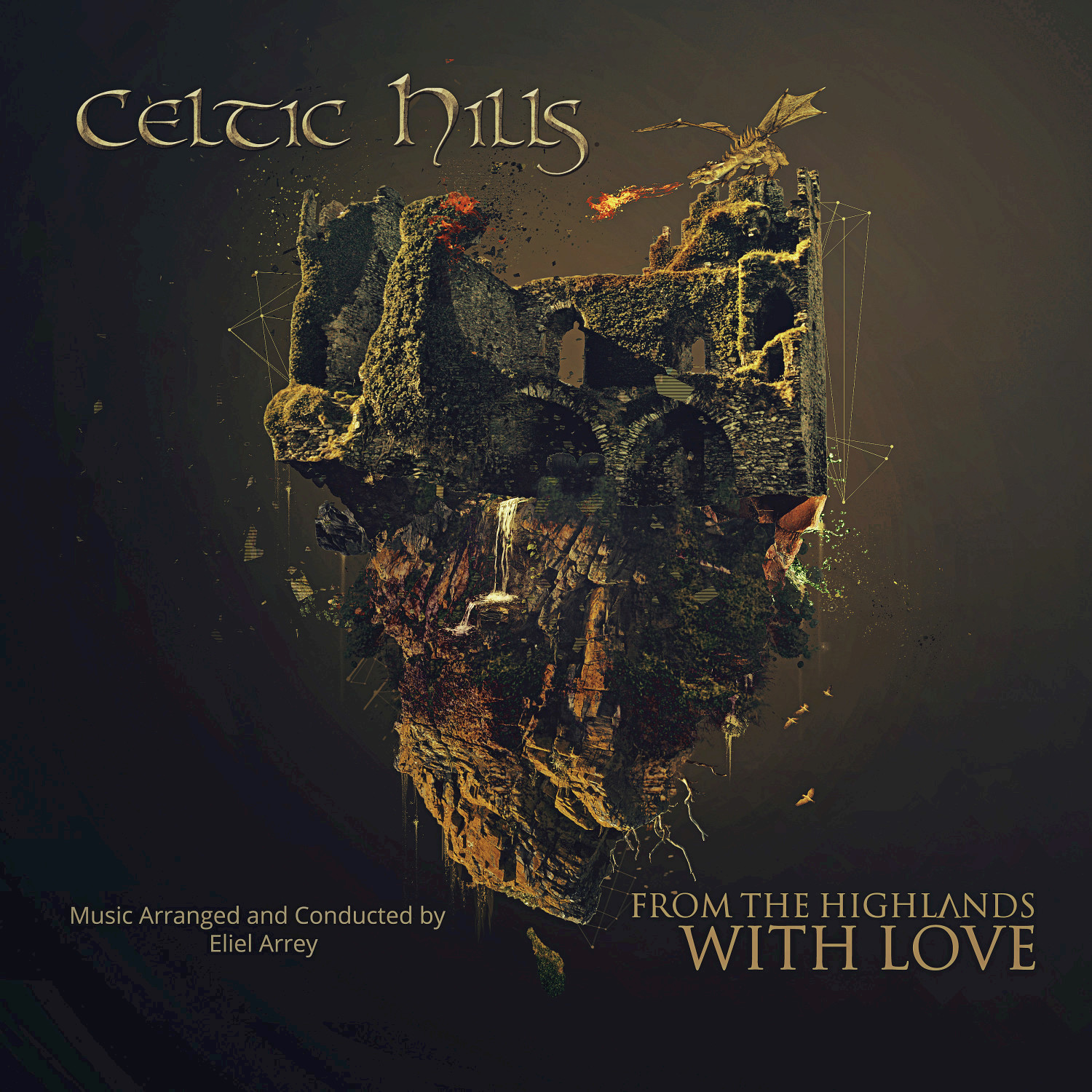 Celtic Hills: From The Highlands With Love - Single