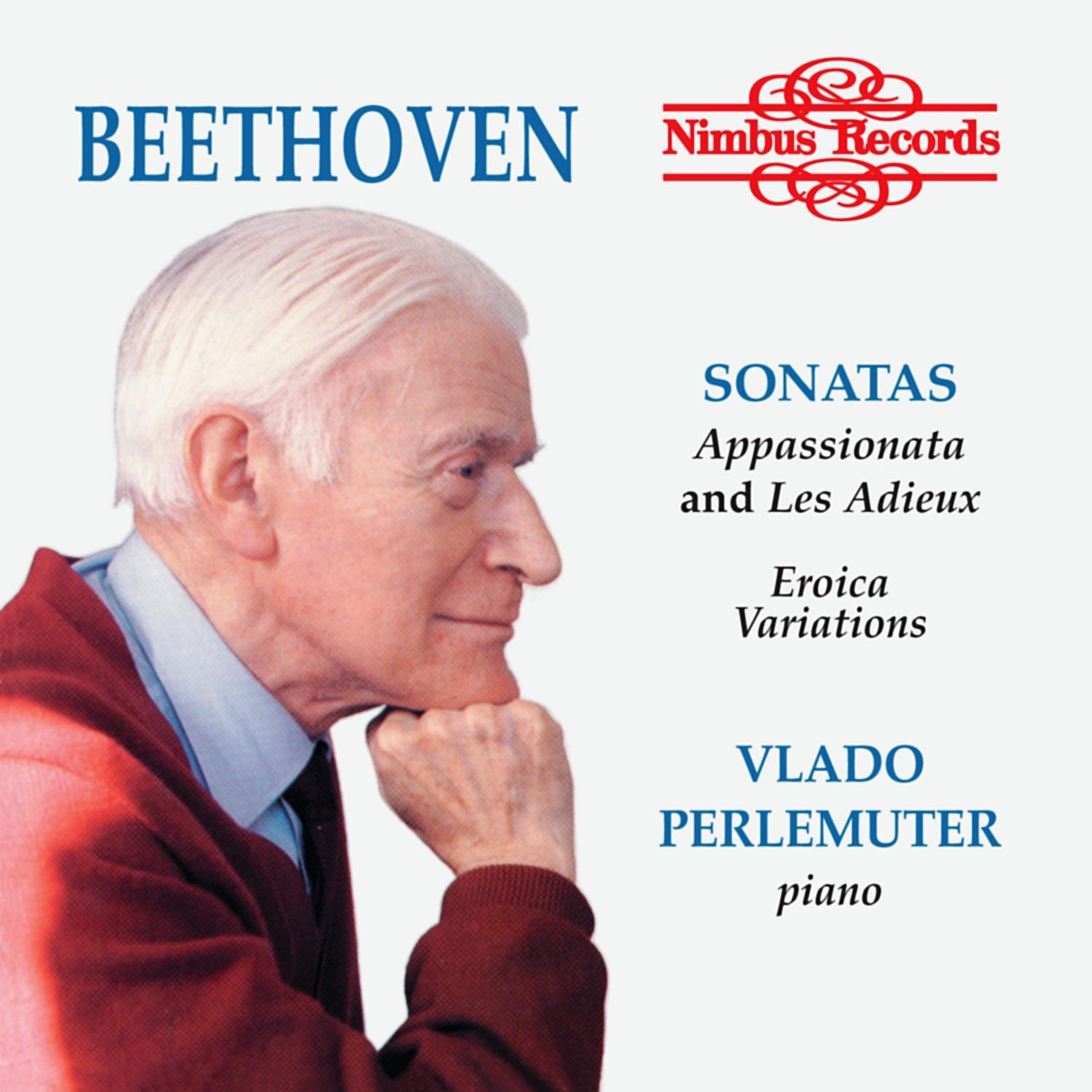 Eroica Variations, Op. 35: Theme