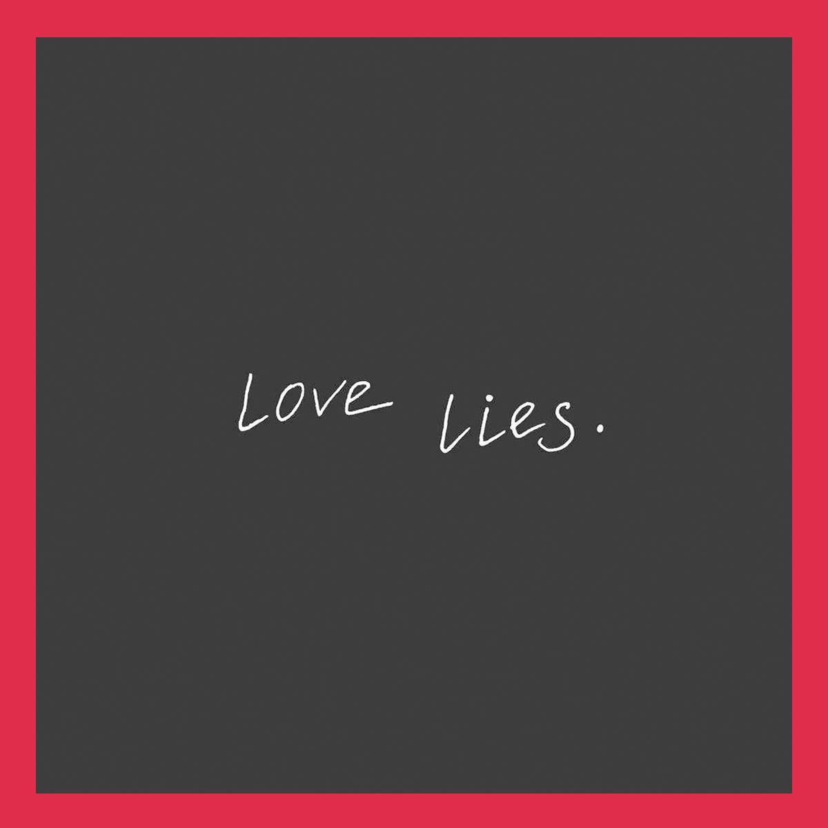 Love Lies（翻自 Khalid） 