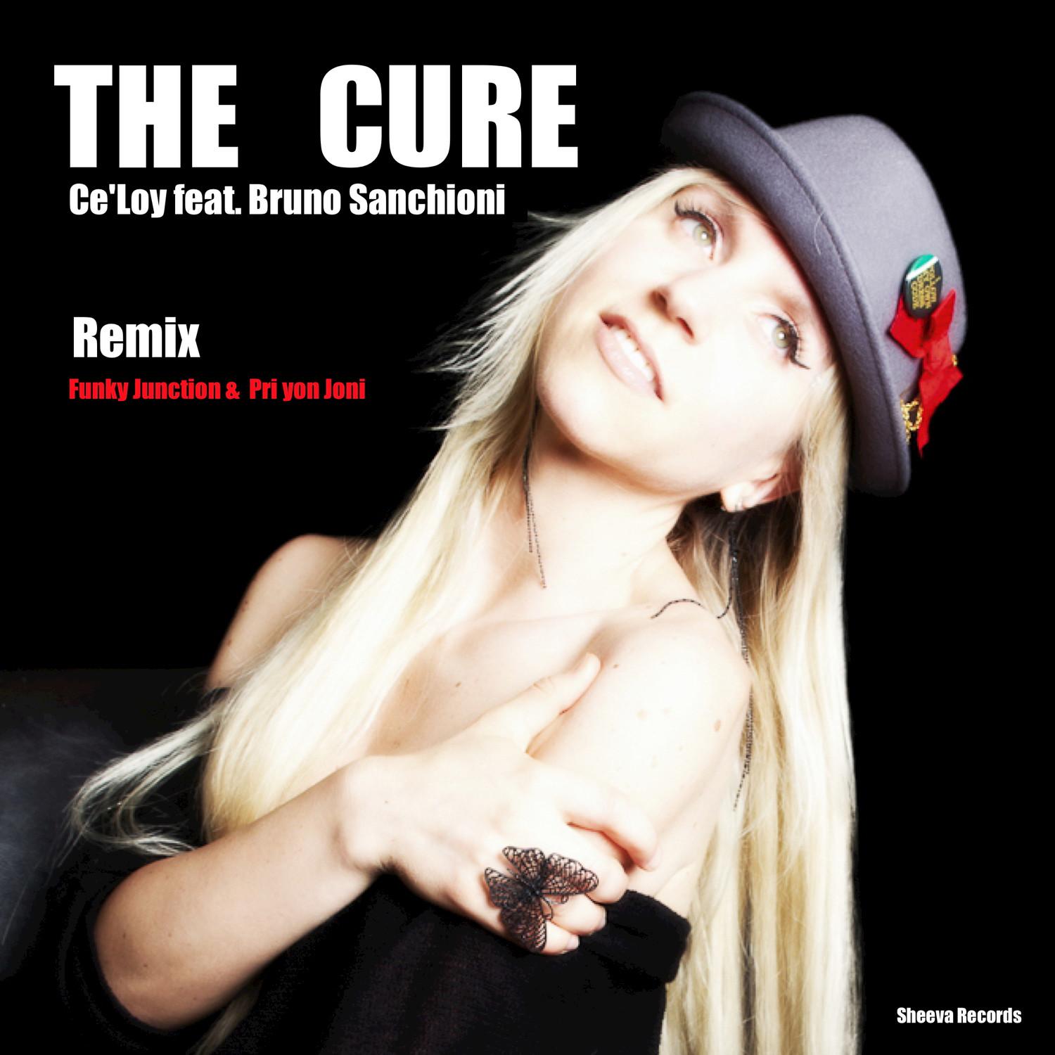 The Cure Remixes (feat. Bruno Sanchioni)