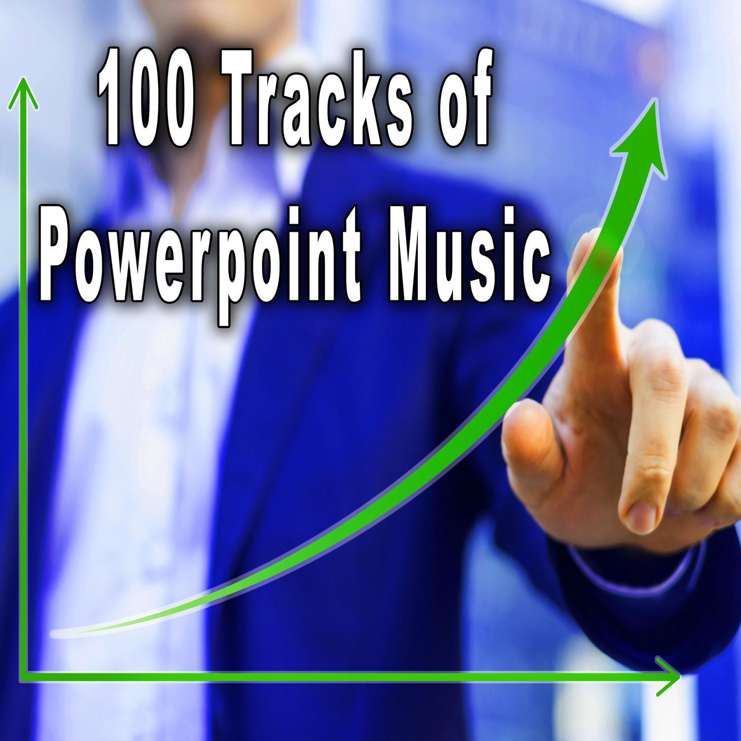 100 Tracks of Powerpoint Music