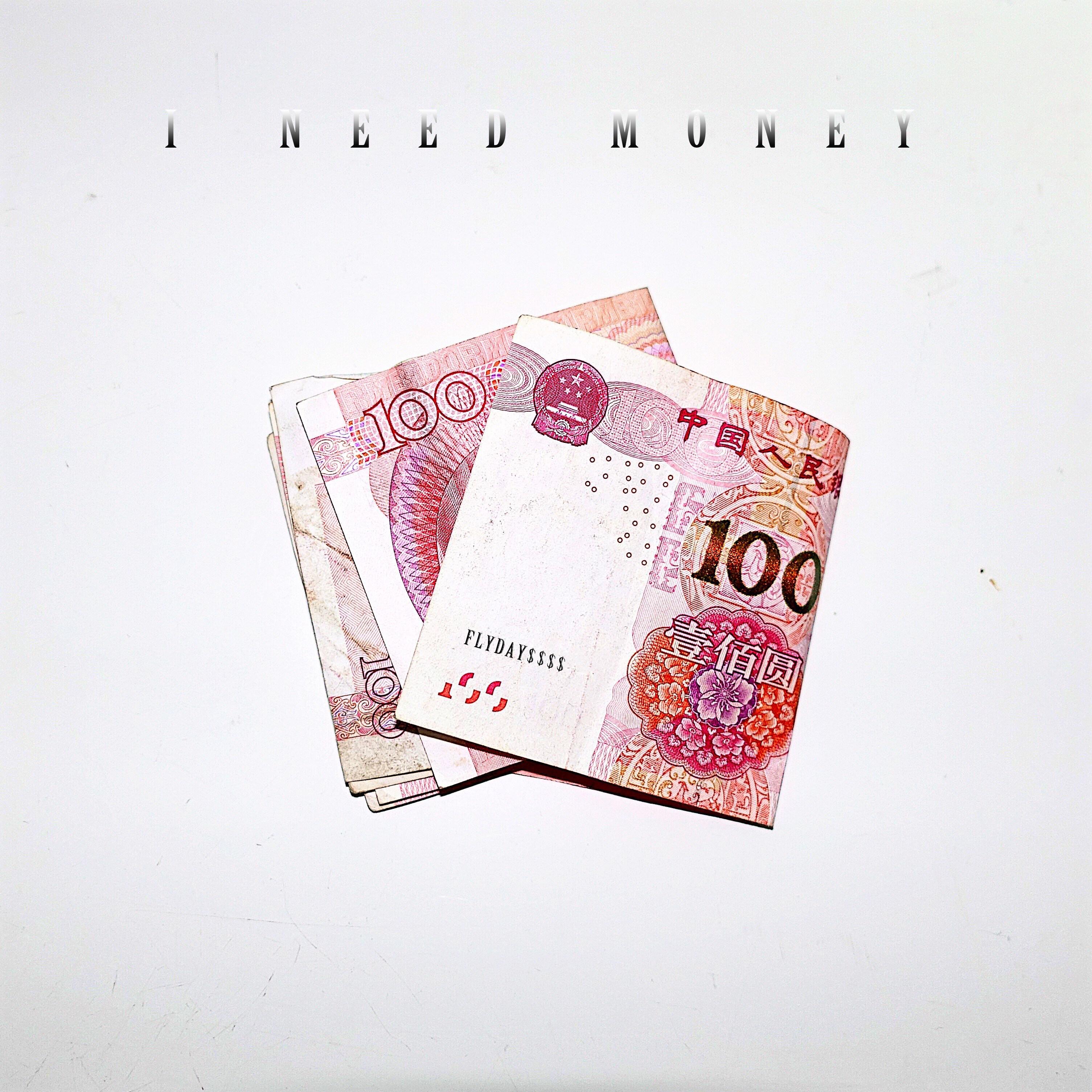 我需要钱I NEED MONEY