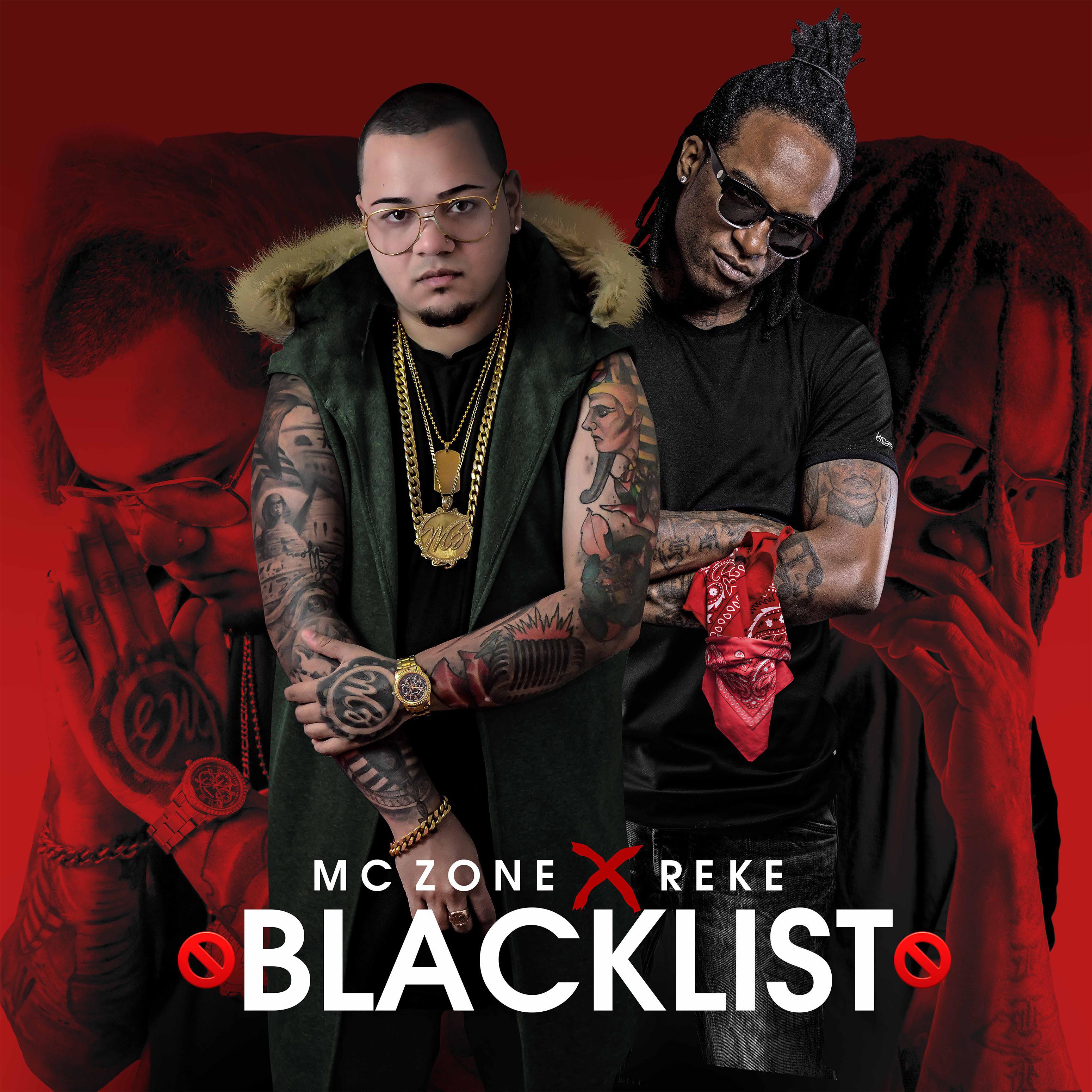 Blacklist (feat. Reke )