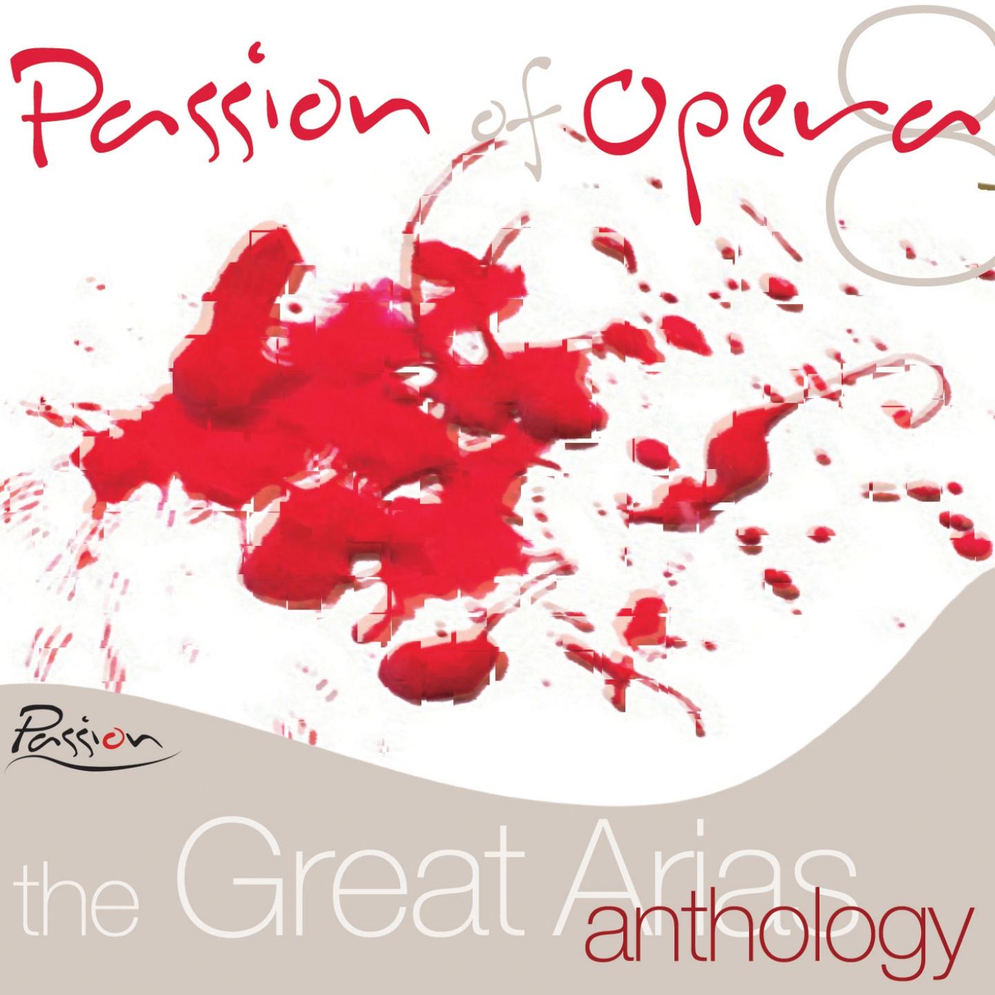 Passion of Opera, Vol. 8