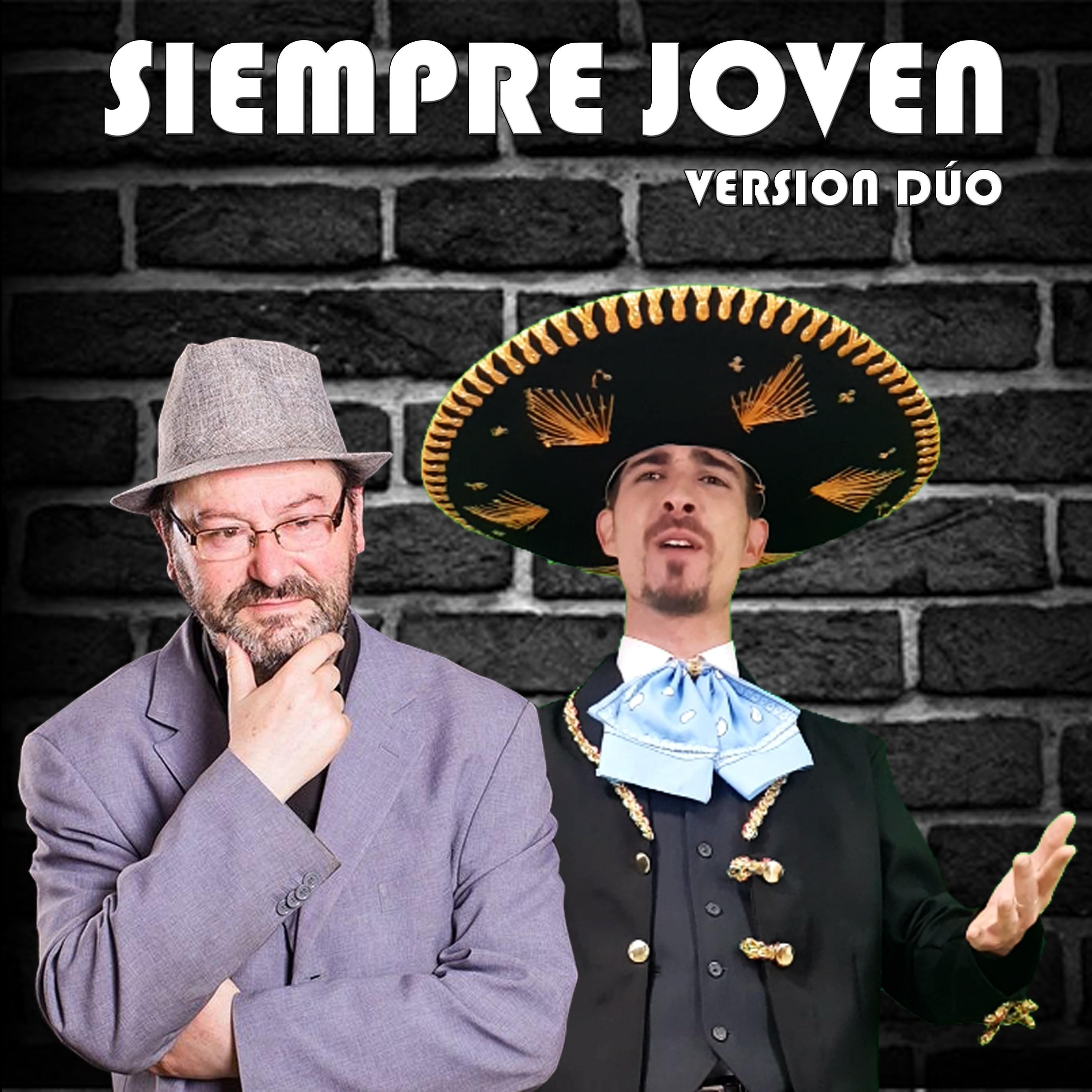 Siempre Joven (Version Duo)