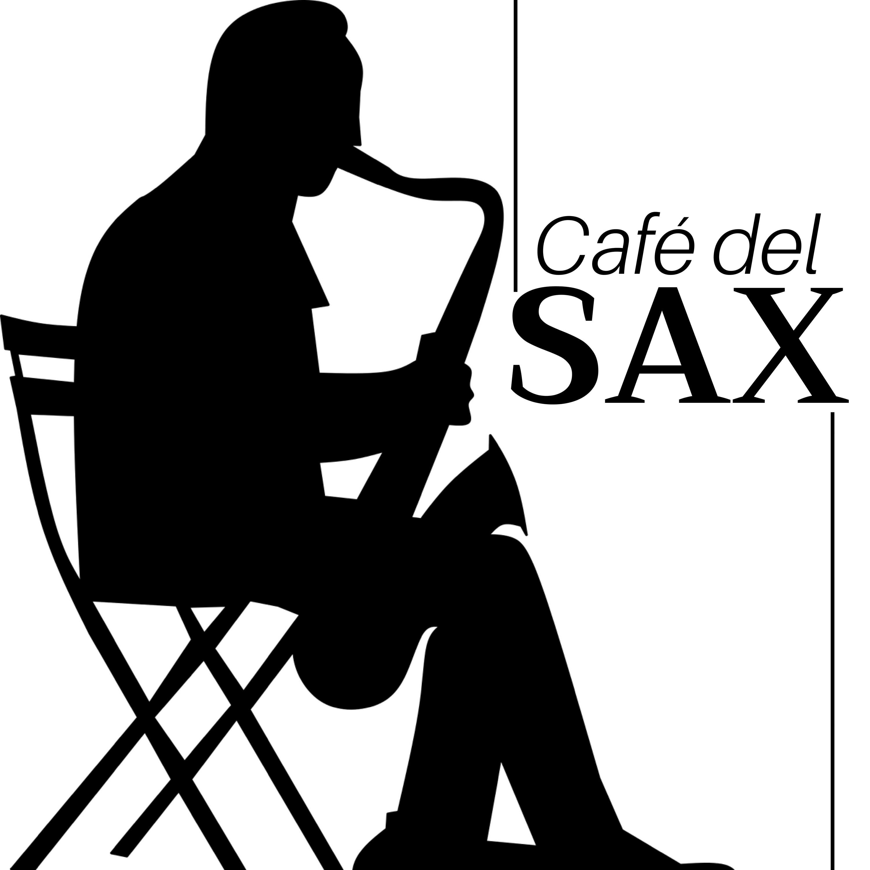 Café del Sax 2018 - The Most Romantic Piano Music Blended with Smooth Jazz, Bossa Nova and Latin Music