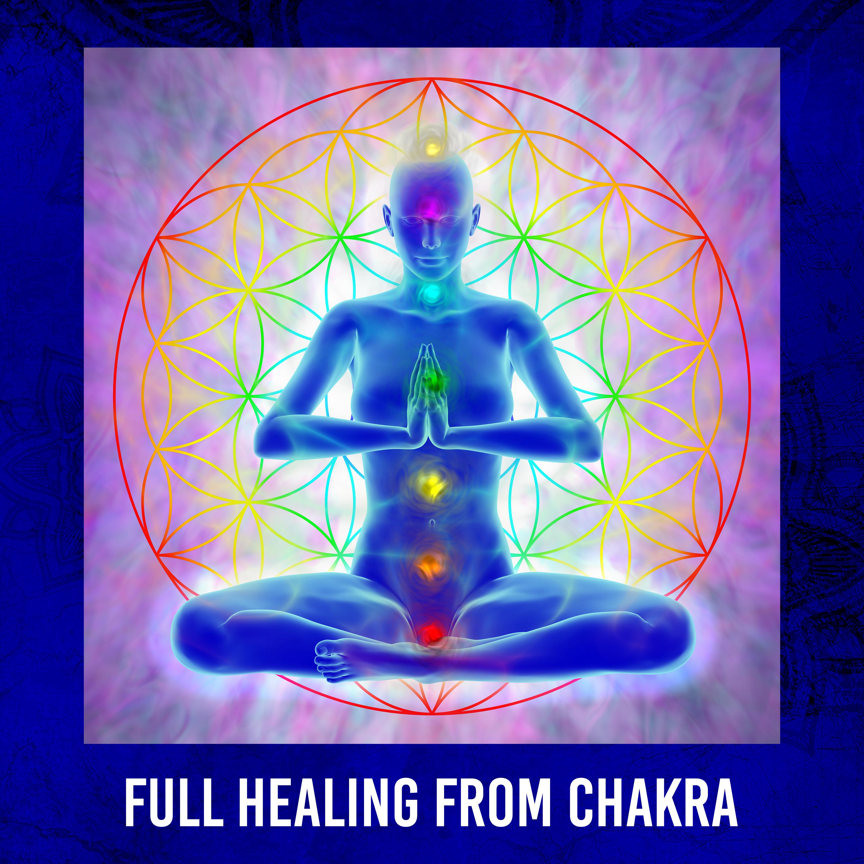 Chakra Sounds Therapy