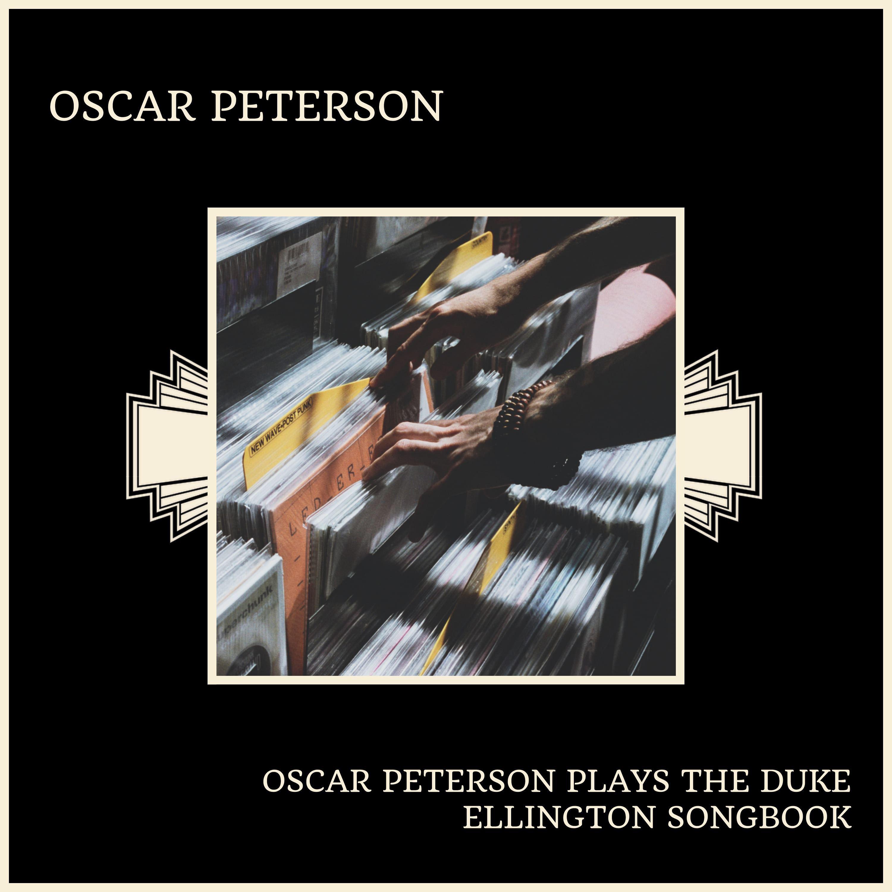 Oscar Peterson Plays The Duke Ellington Songbook