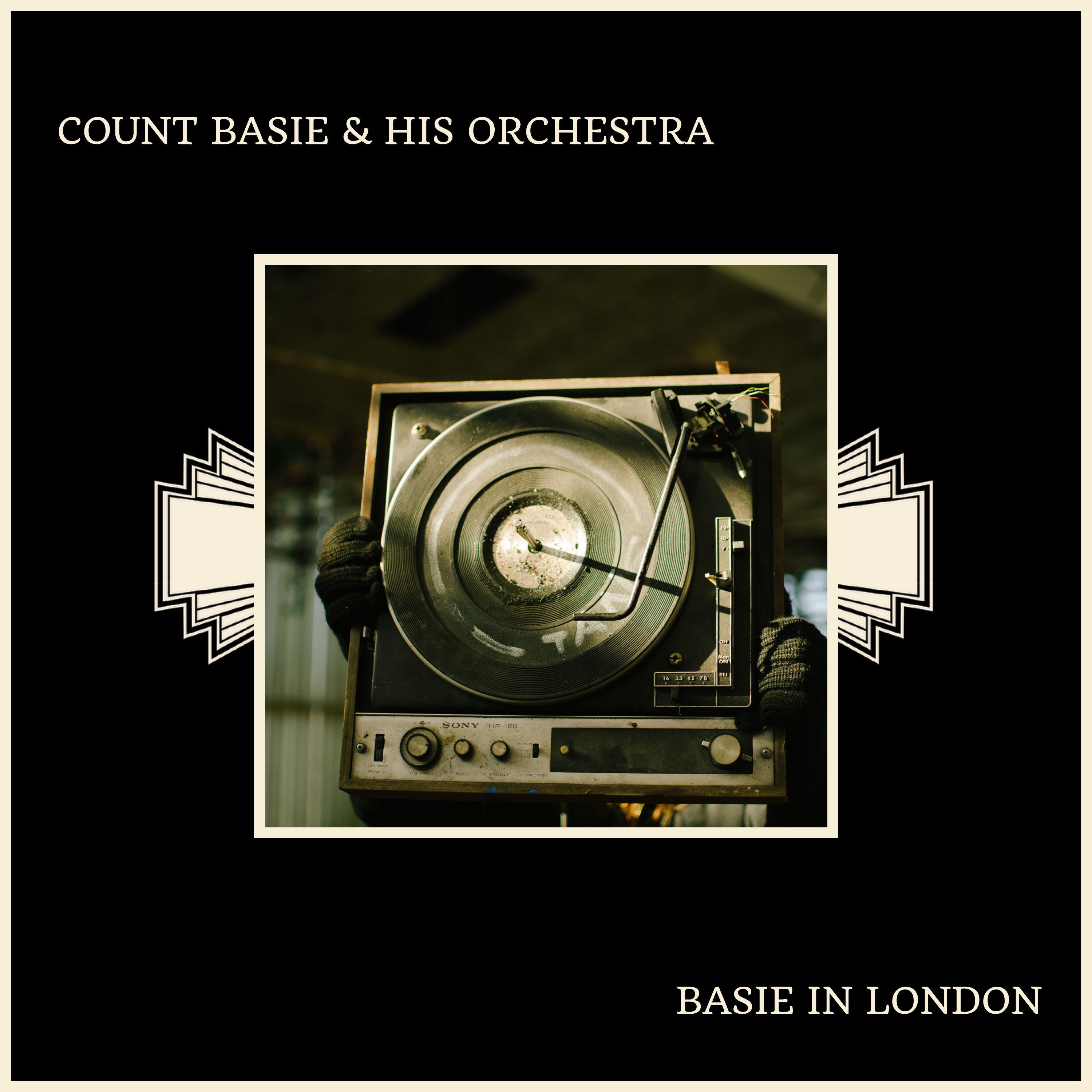 Basie In London