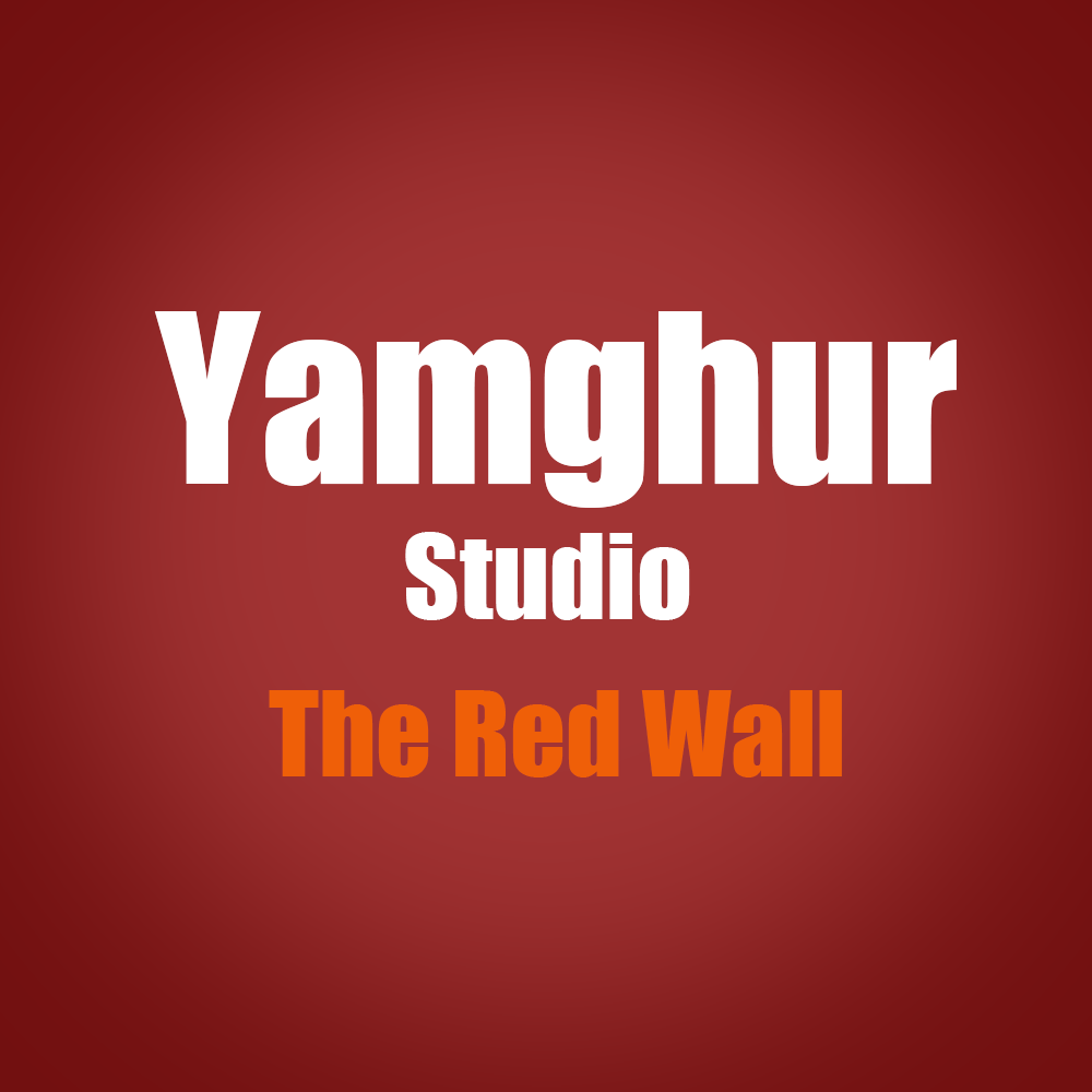 Yamghur Studio "The Red Wall"