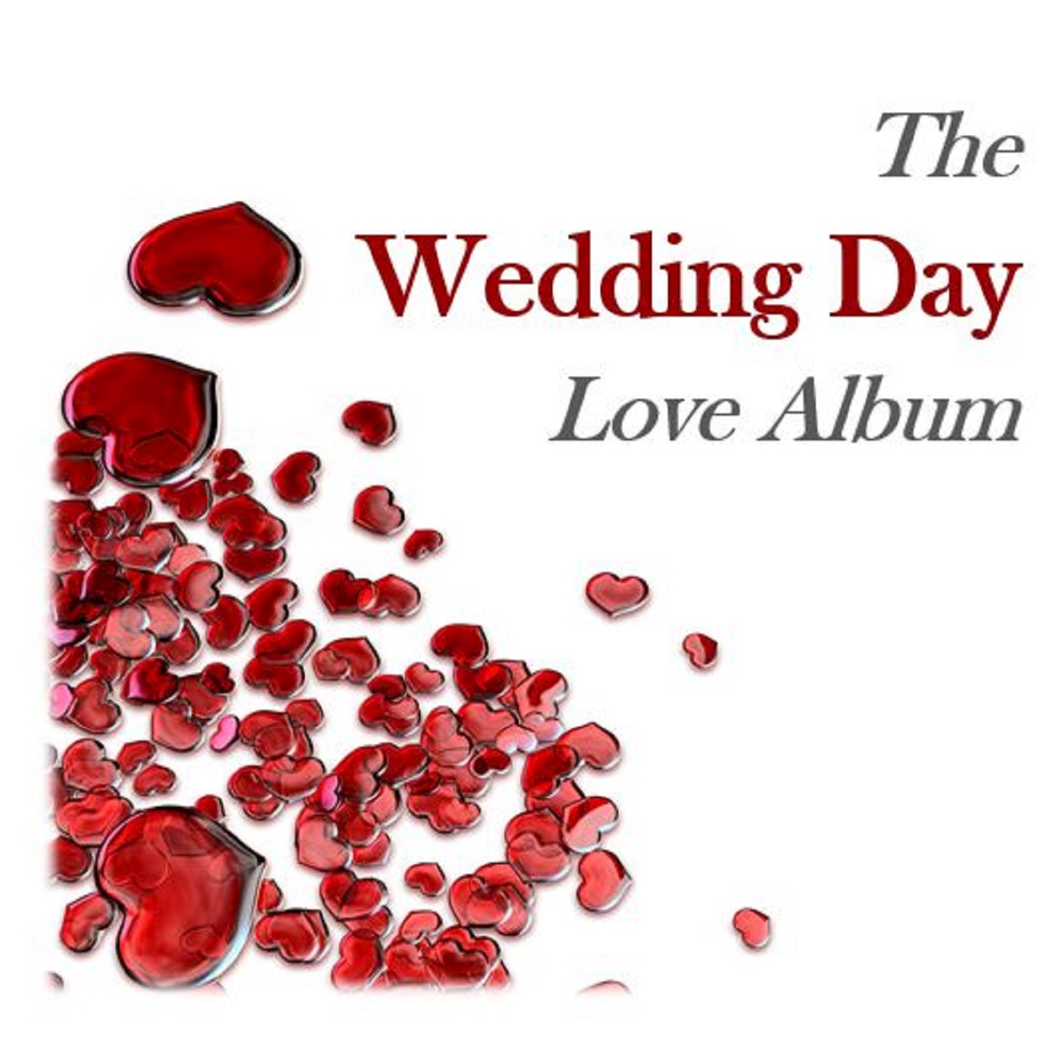 The Wedding Day Love Album