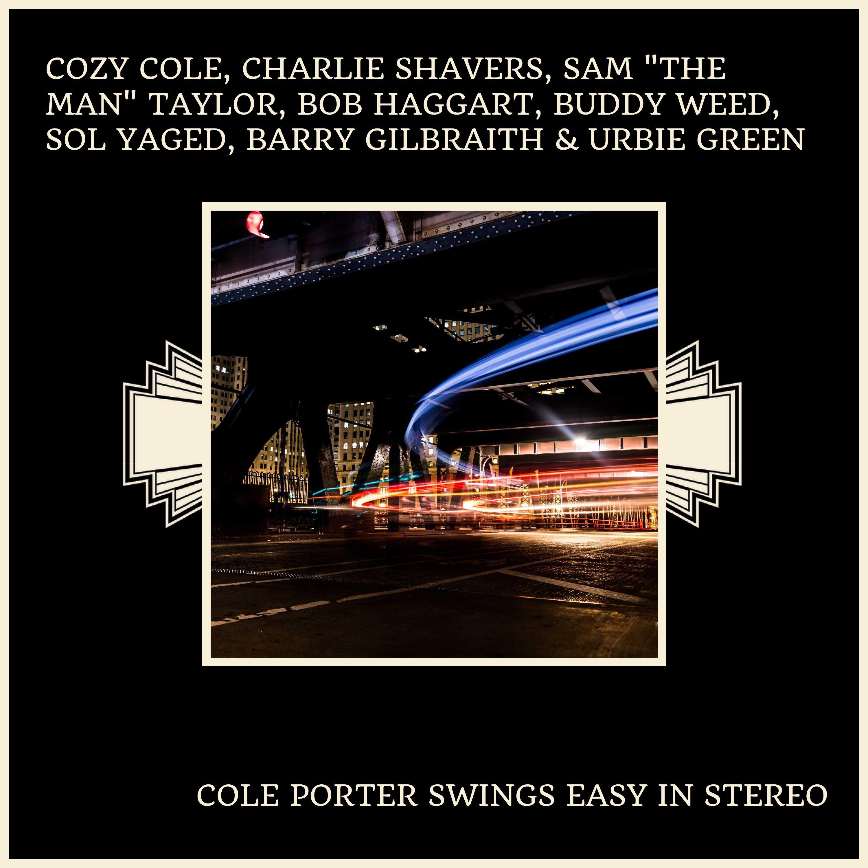 Cole Porter Swings Easy In Stereo