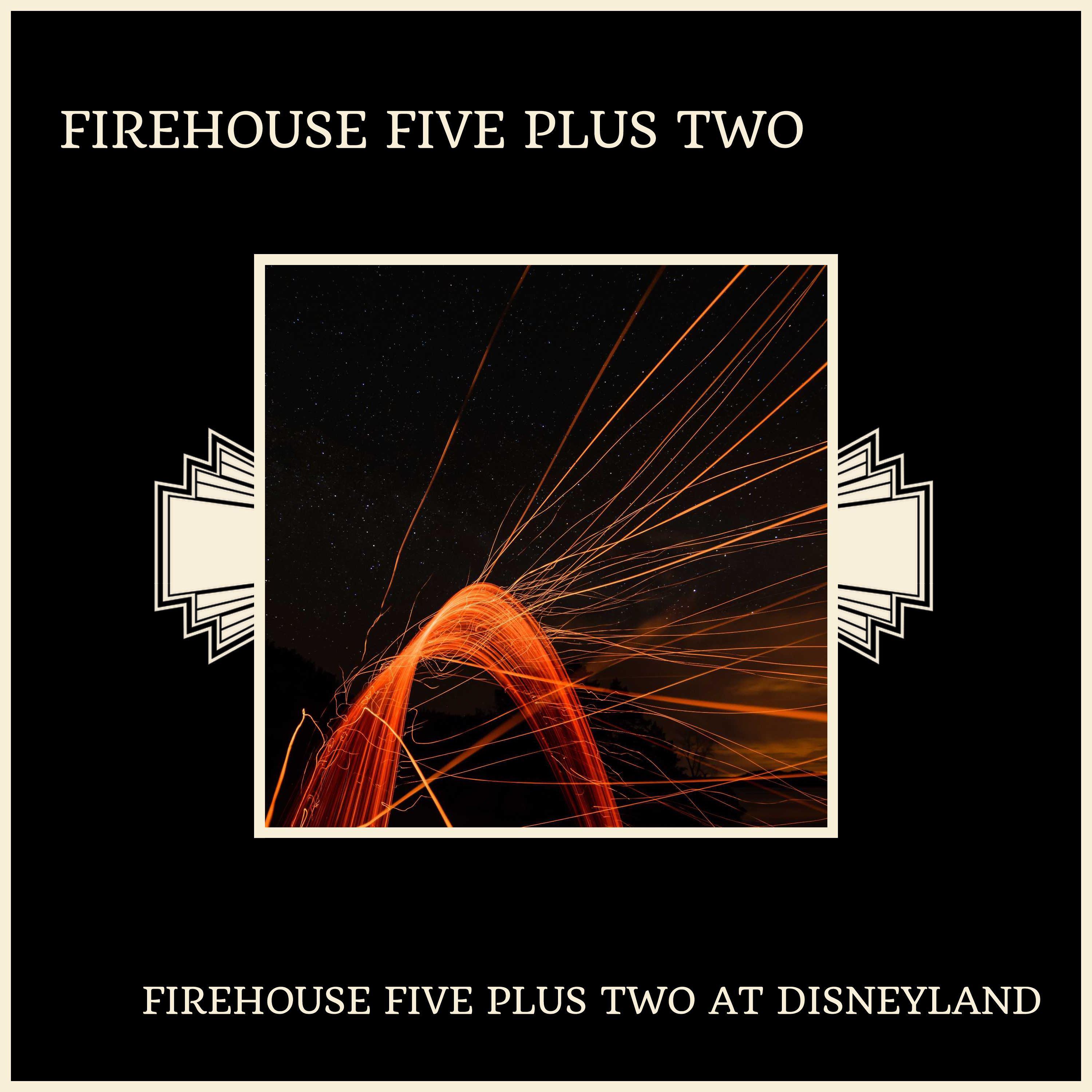 Firehouse Five Plus Two At Disneyland