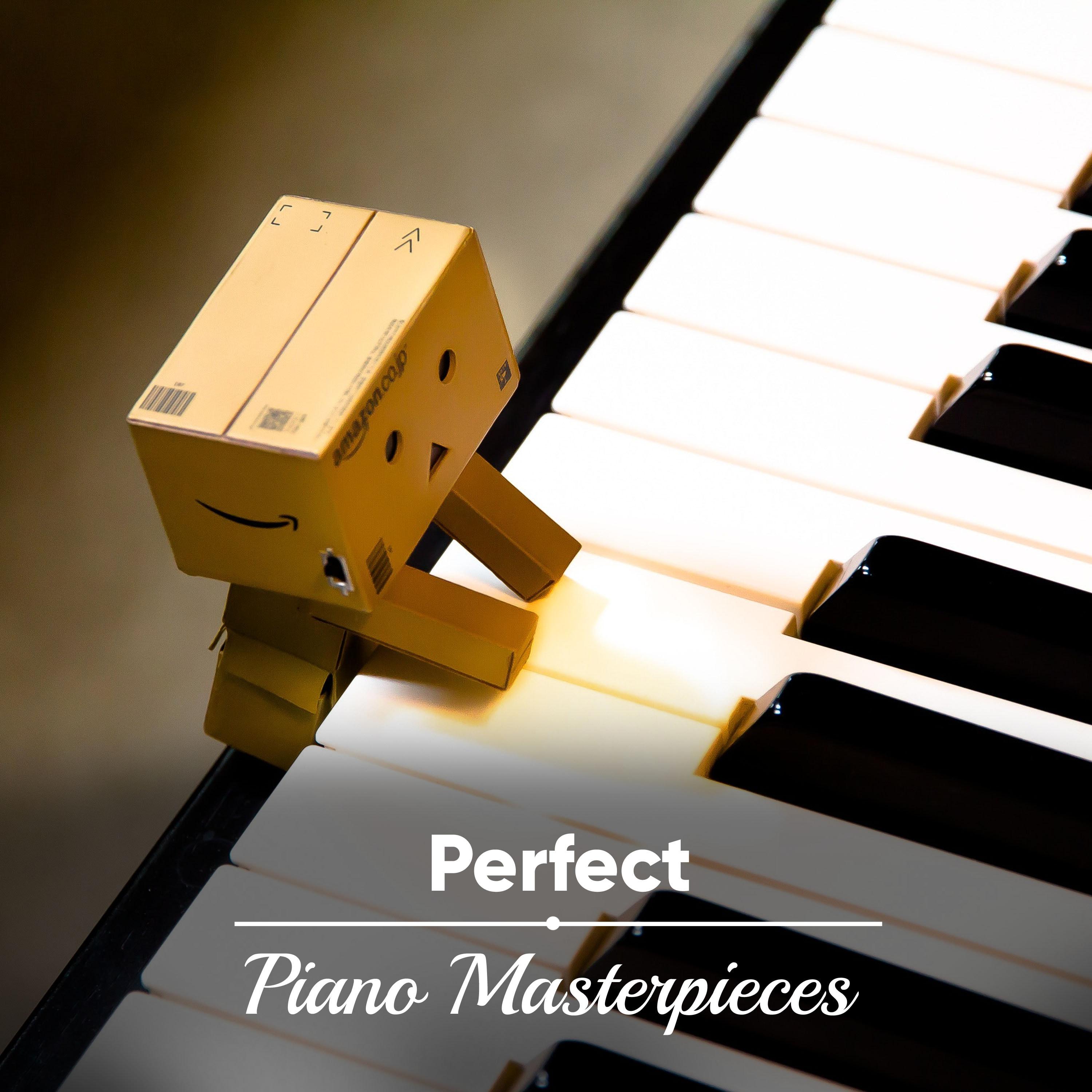 #20 Perfect Piano Masterpieces