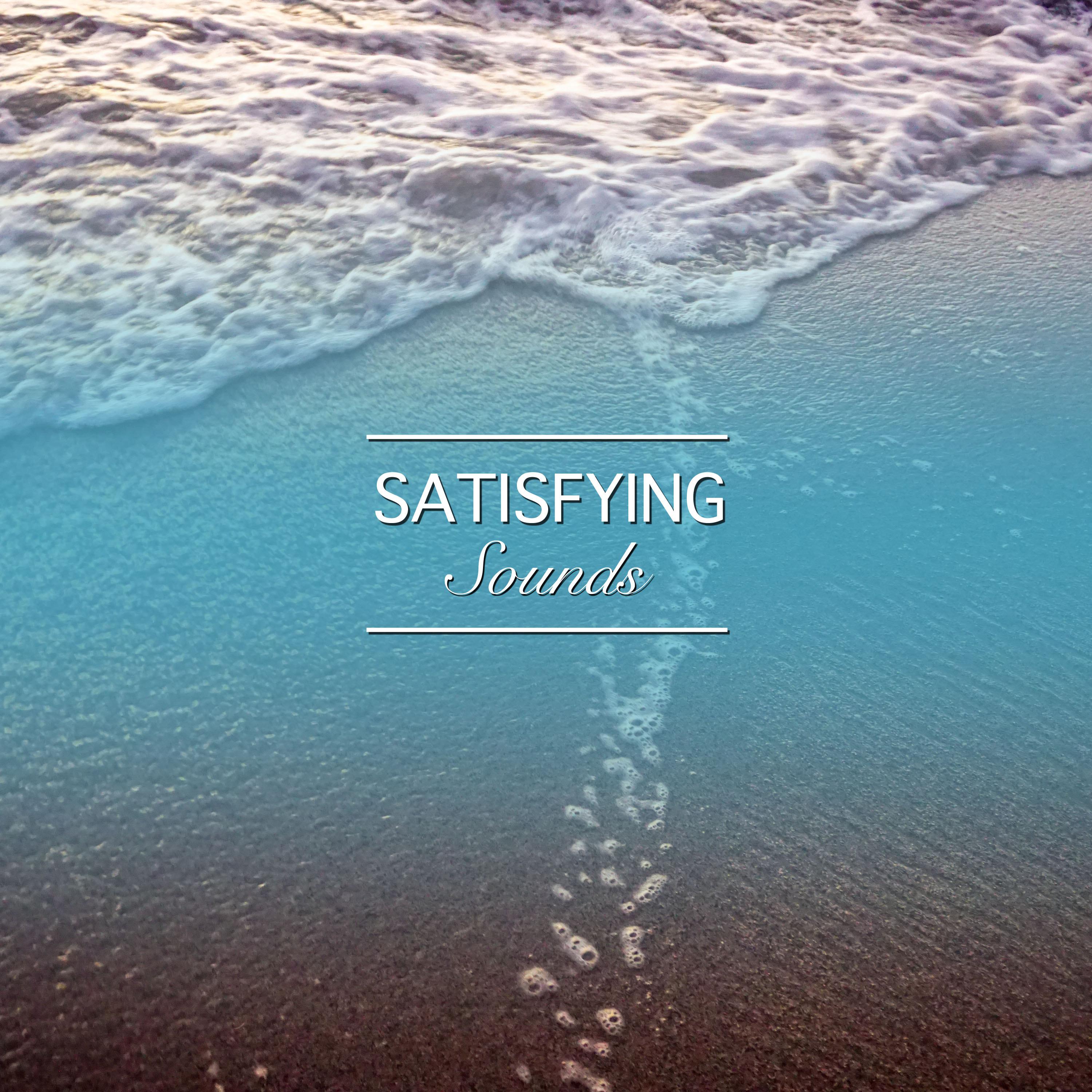 #16 Satisfying Sounds for Stress Relieving Meditation