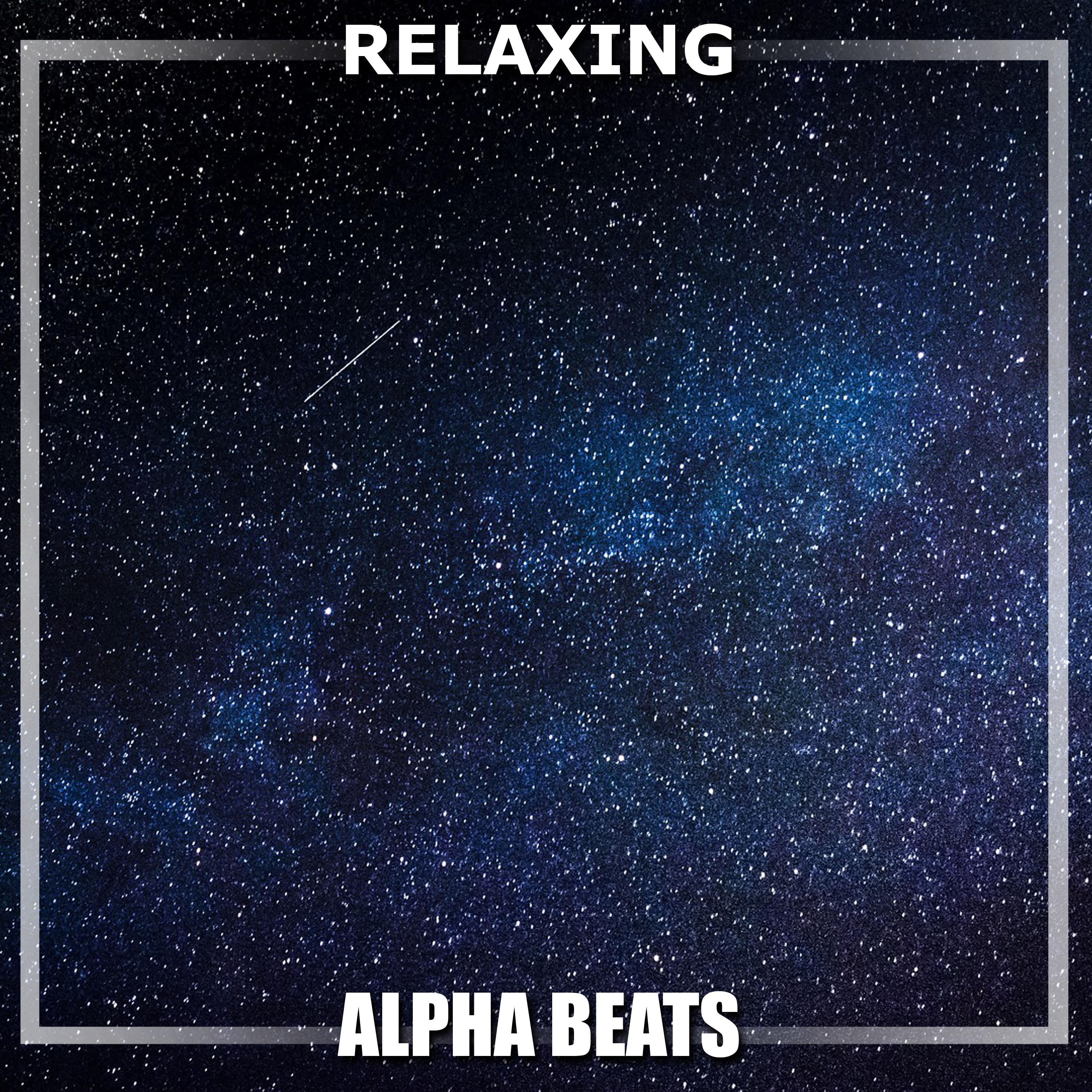 #17 Relaxing Alpha Beats