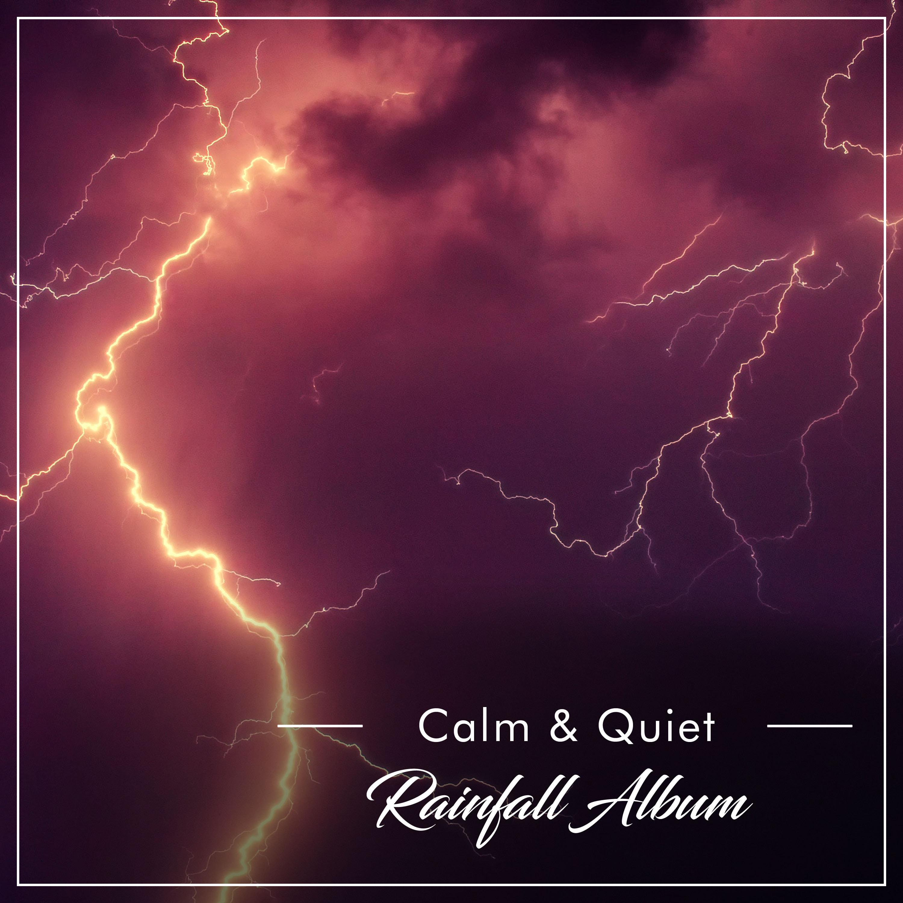 #16 Calm & Quiet Rainfall Album for Spa and Meditation