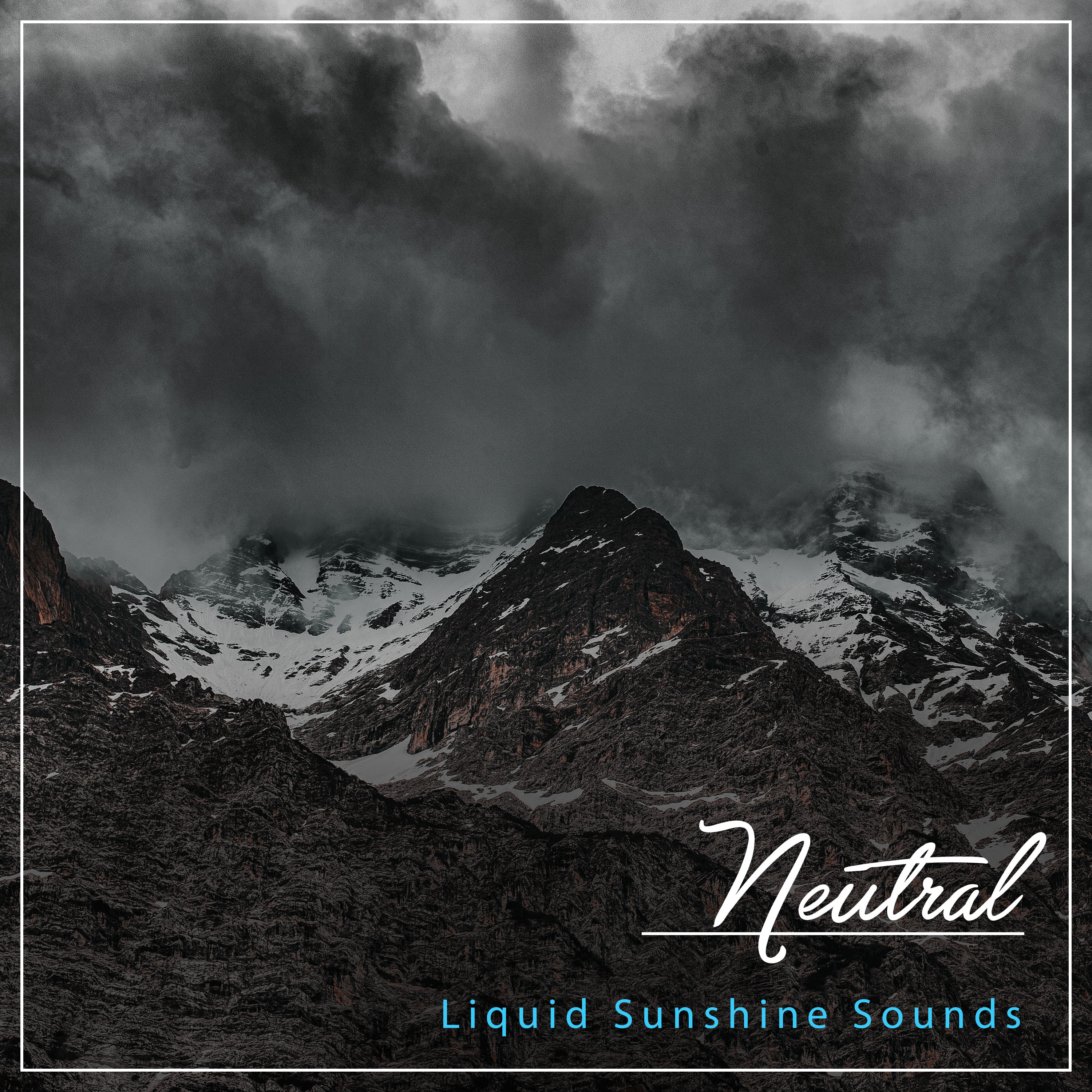 #18 Neutral Liquid Sunshine Sounds as White Noise for Meditation & Massage