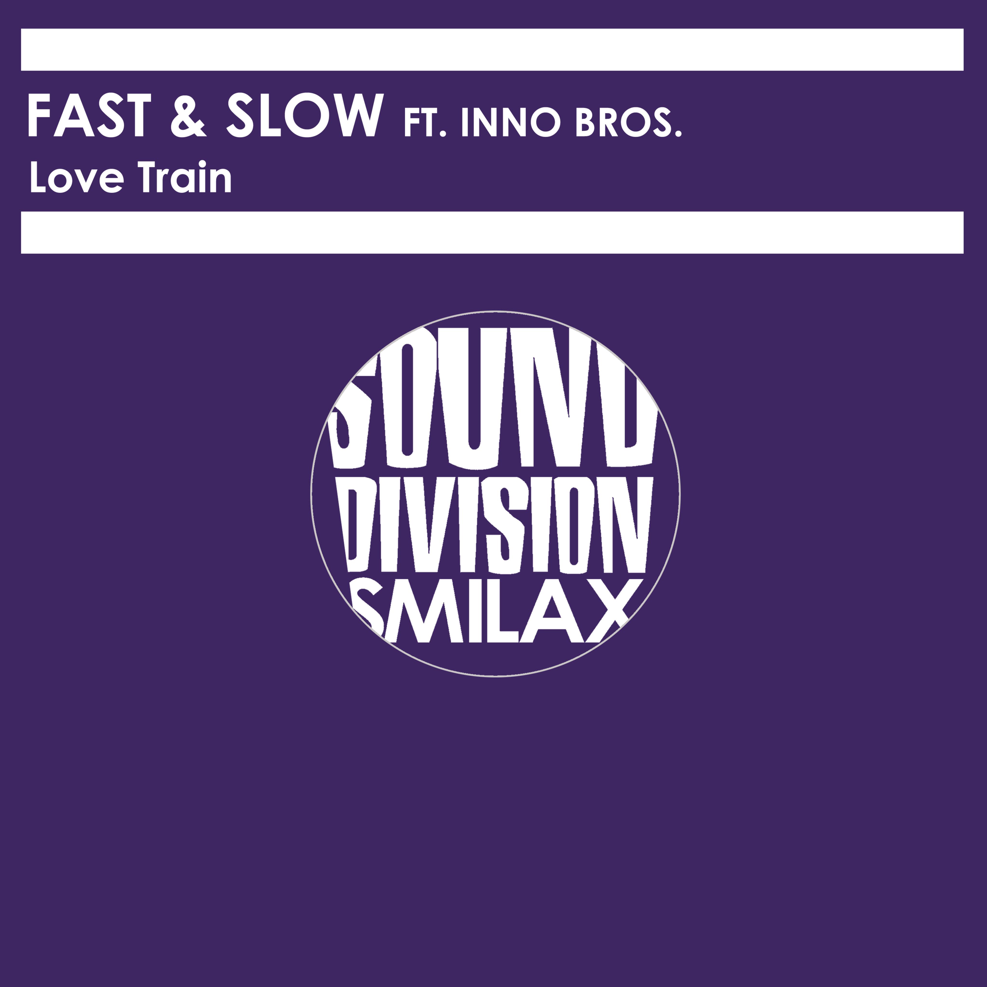 Love Train (Don Carlos Rmx)