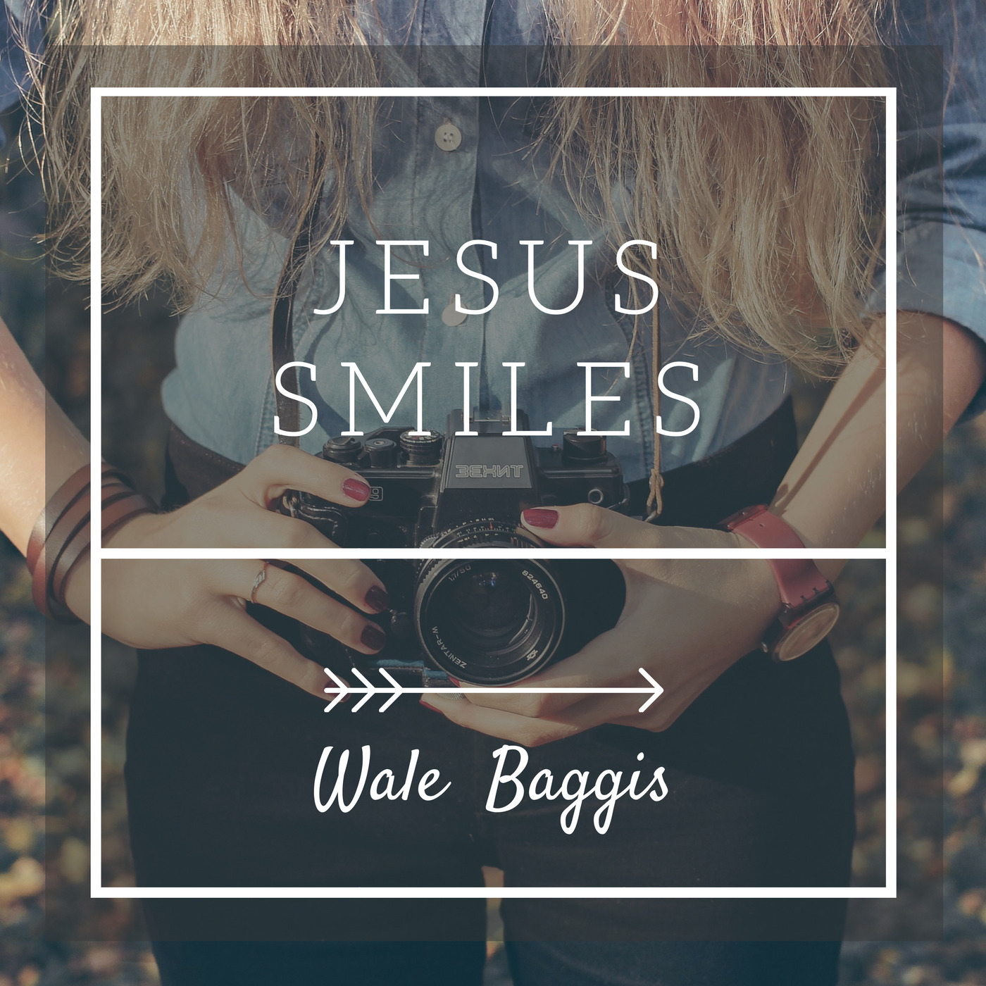 Jesus Smiles