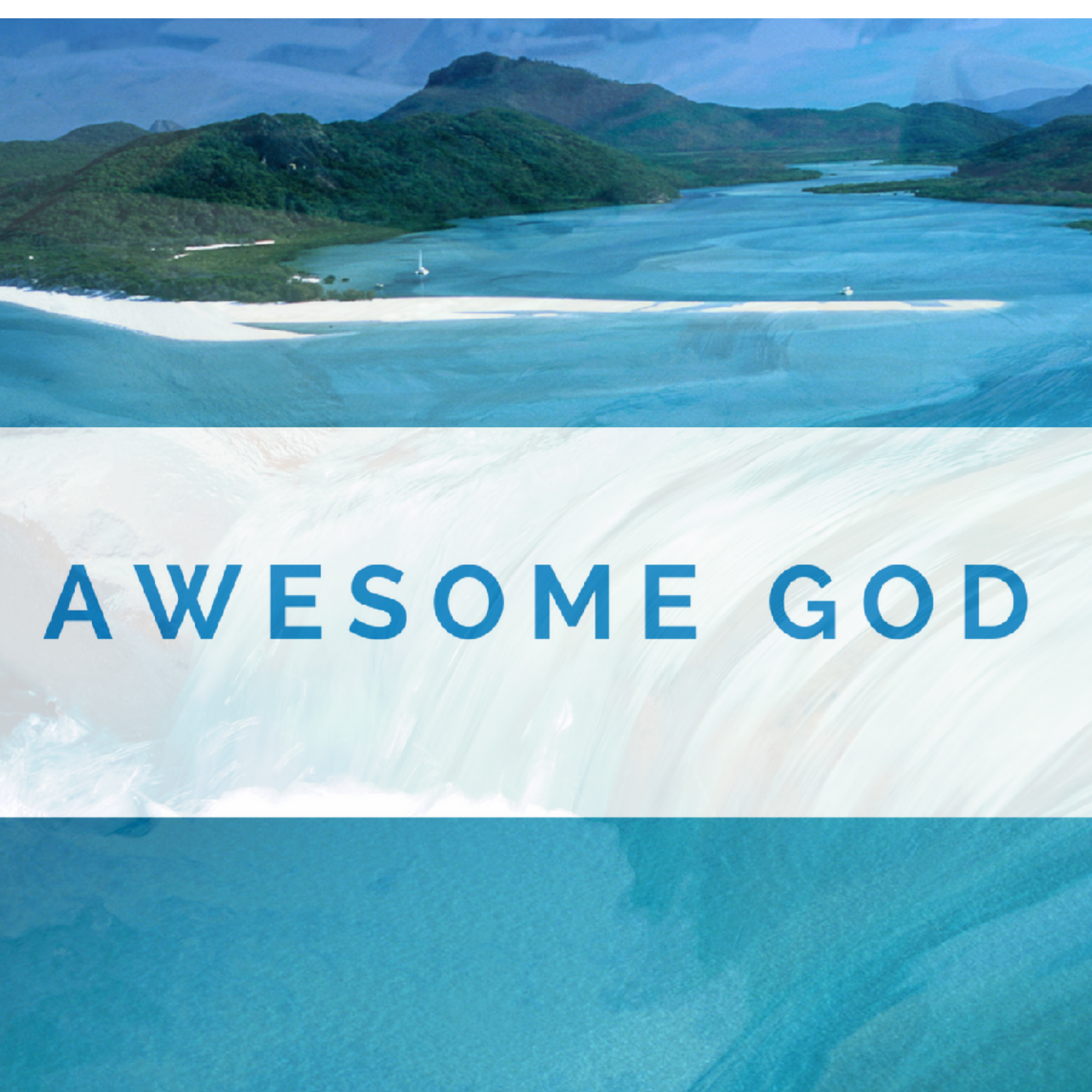 Awesome God