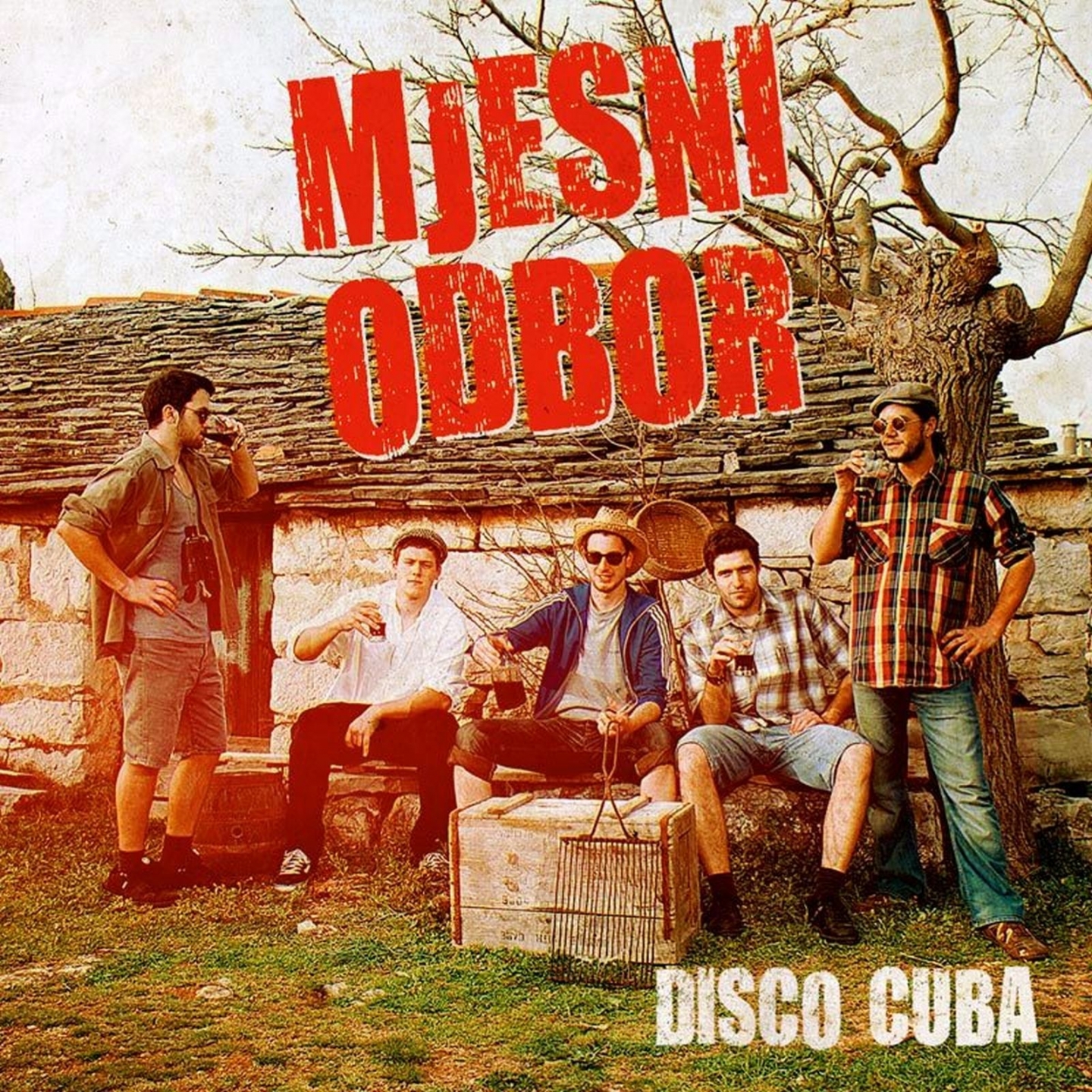 Disco Cuba