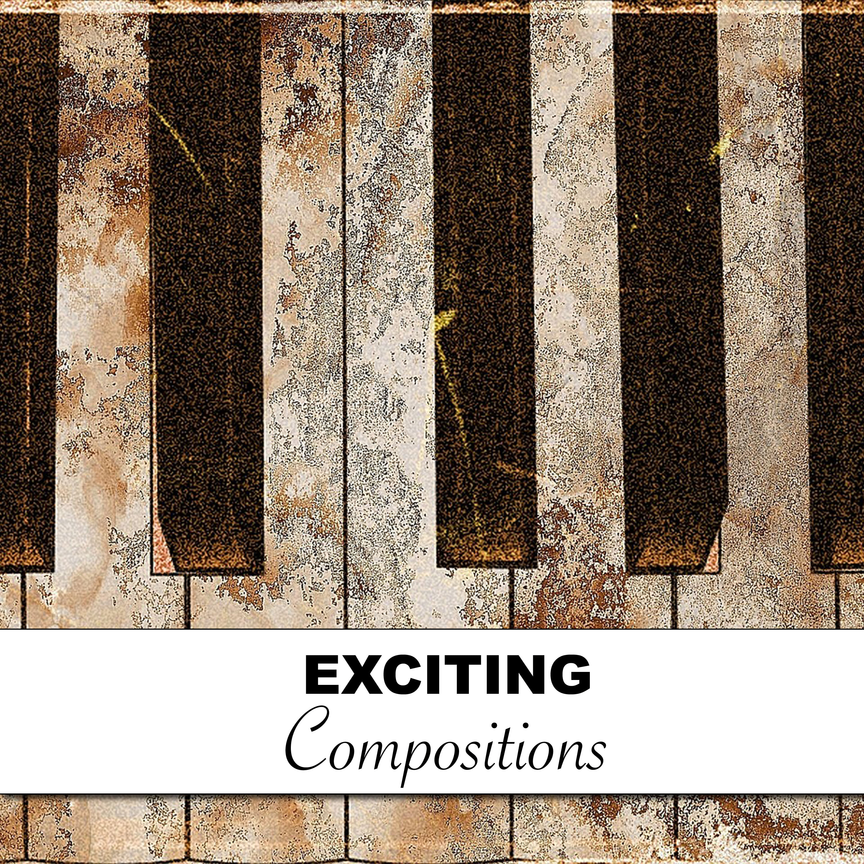 #13 Exciting Compositions
