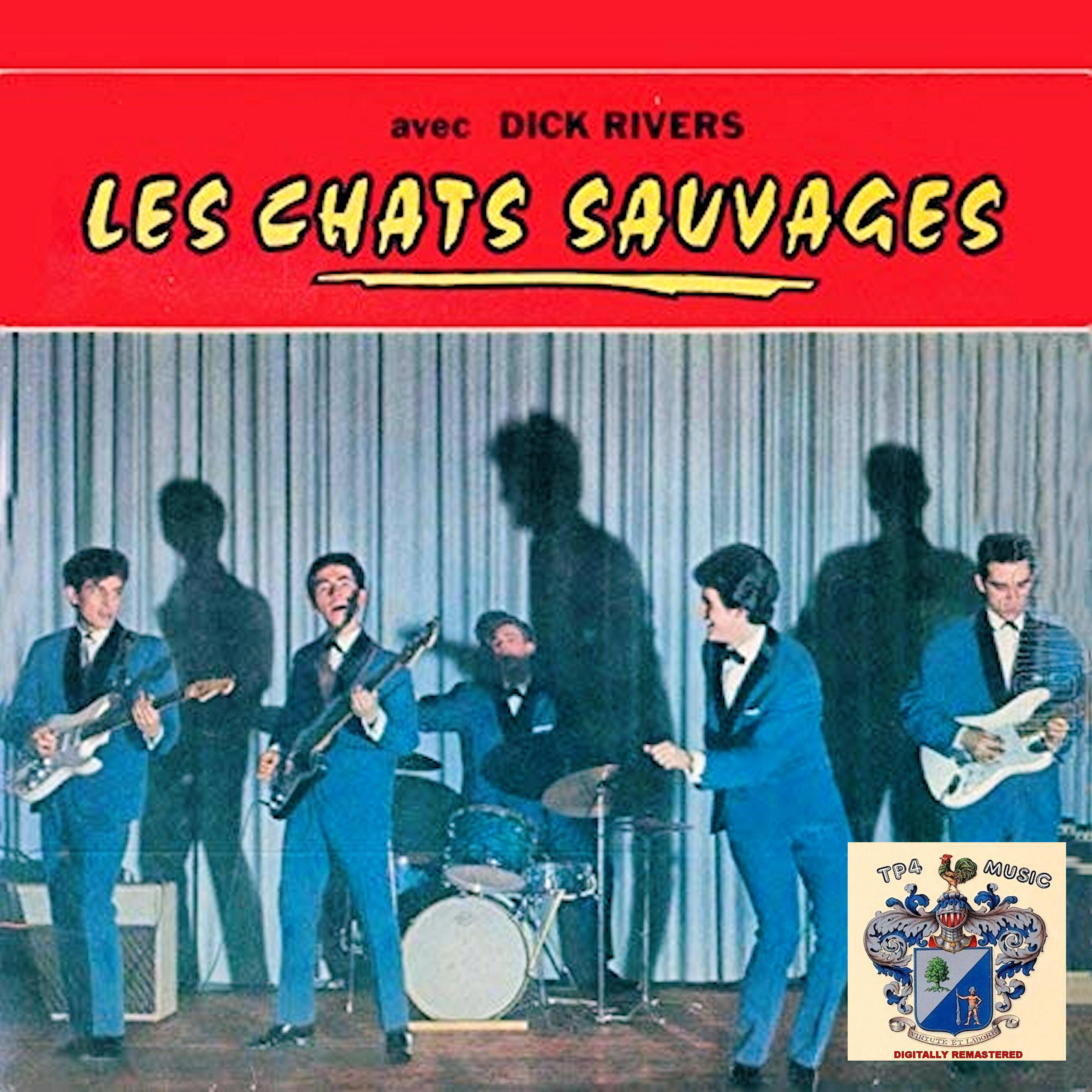 Avec **** Rivers Les Chats Sauvages