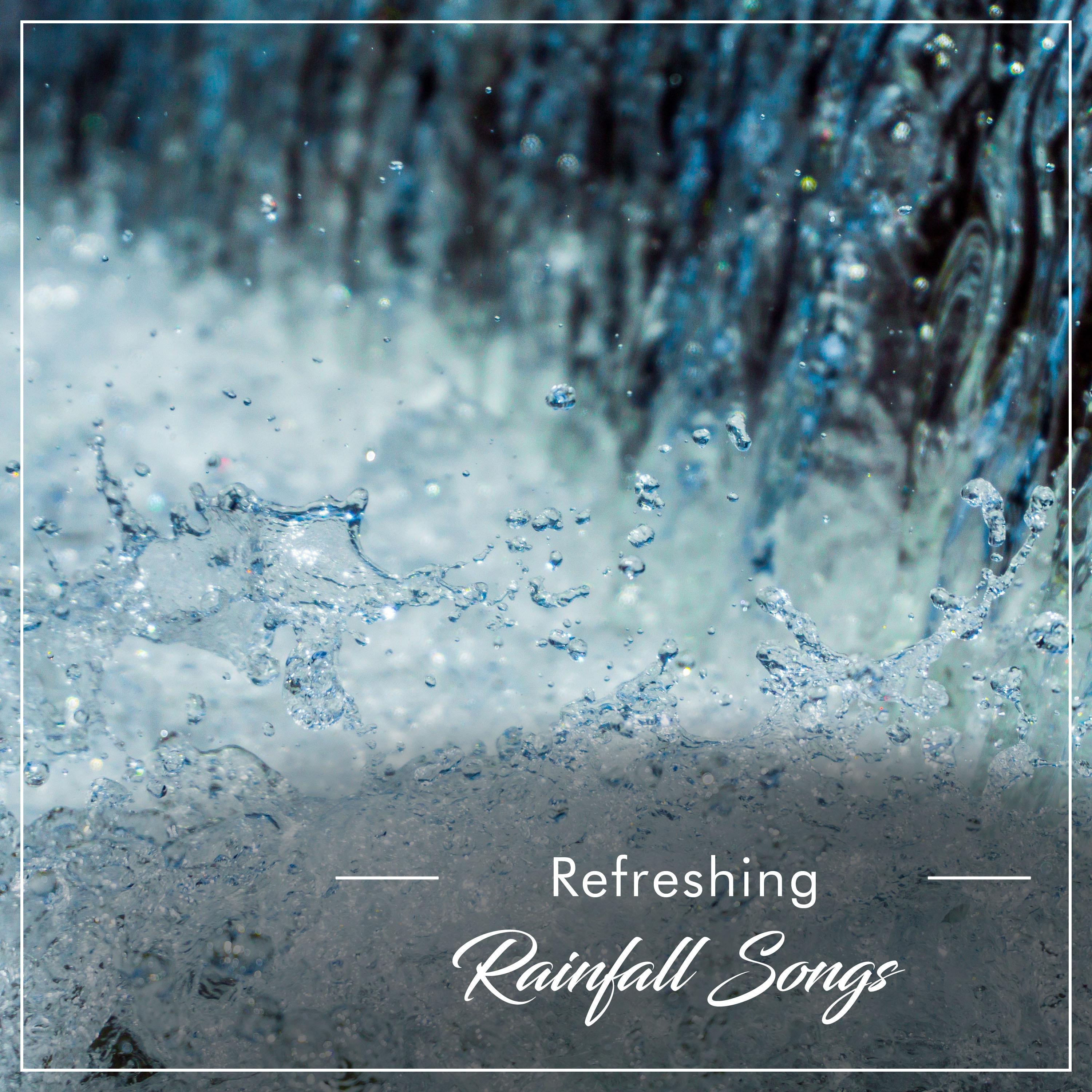 #16 Refreshing Rainfall Songs